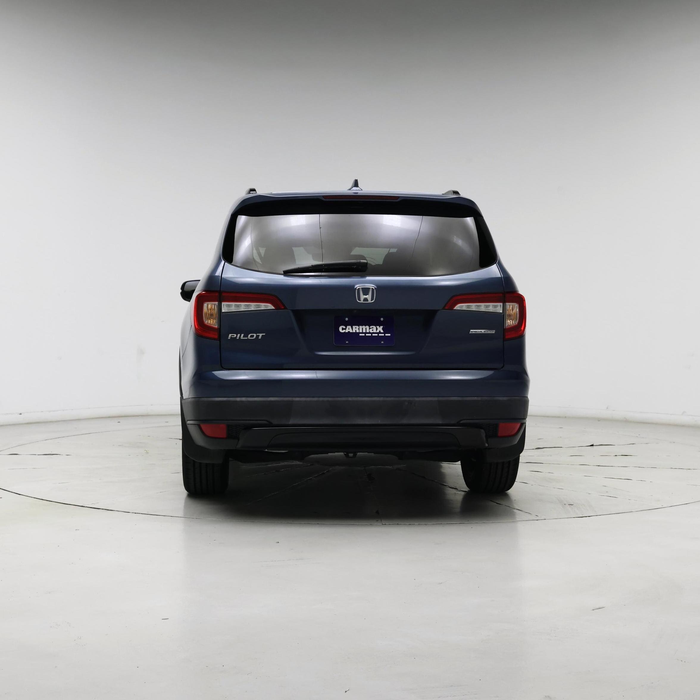 Thumbnail: 2021 Honda Pilot - 6