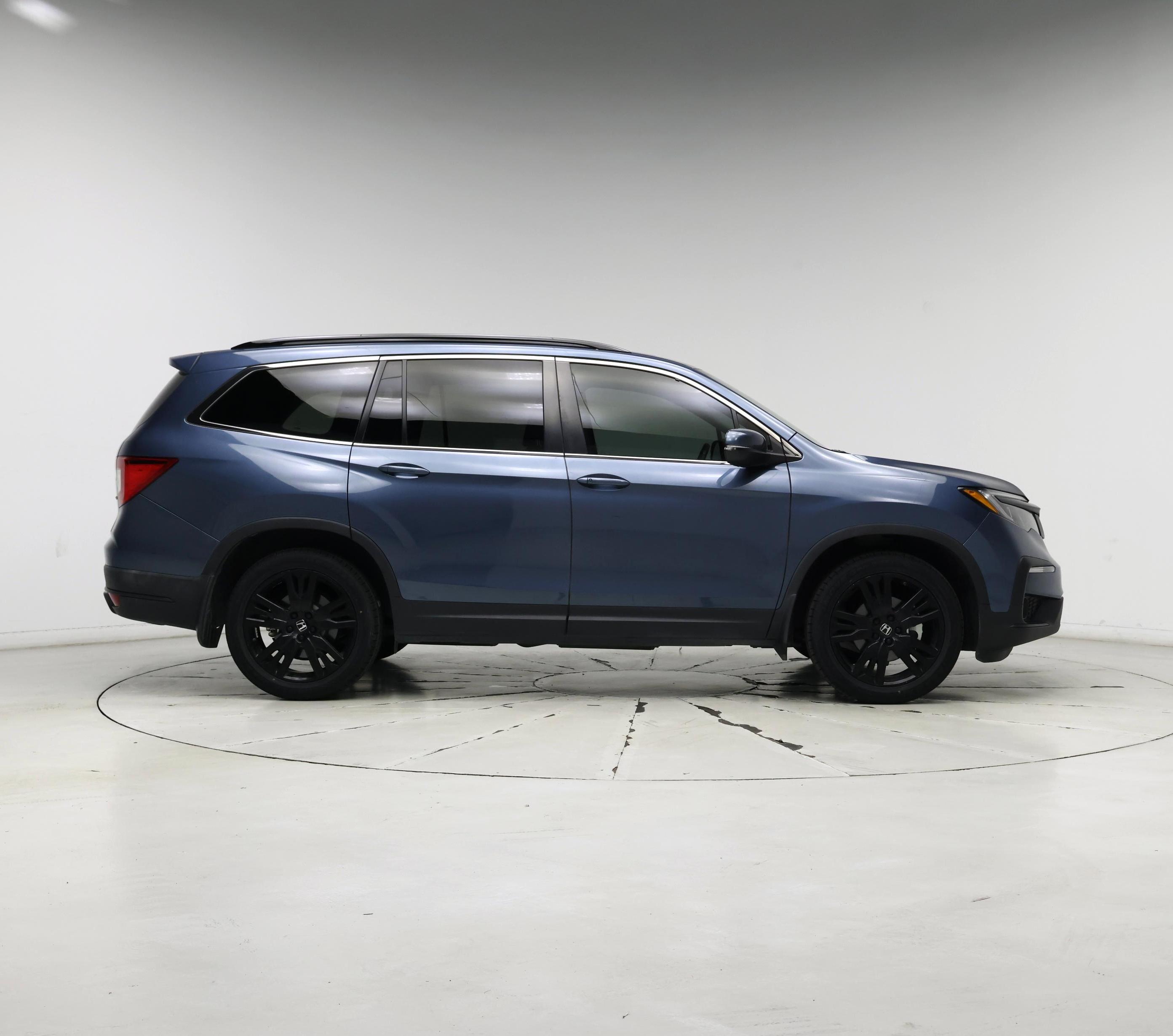 Thumbnail: 2021 Honda Pilot - 7