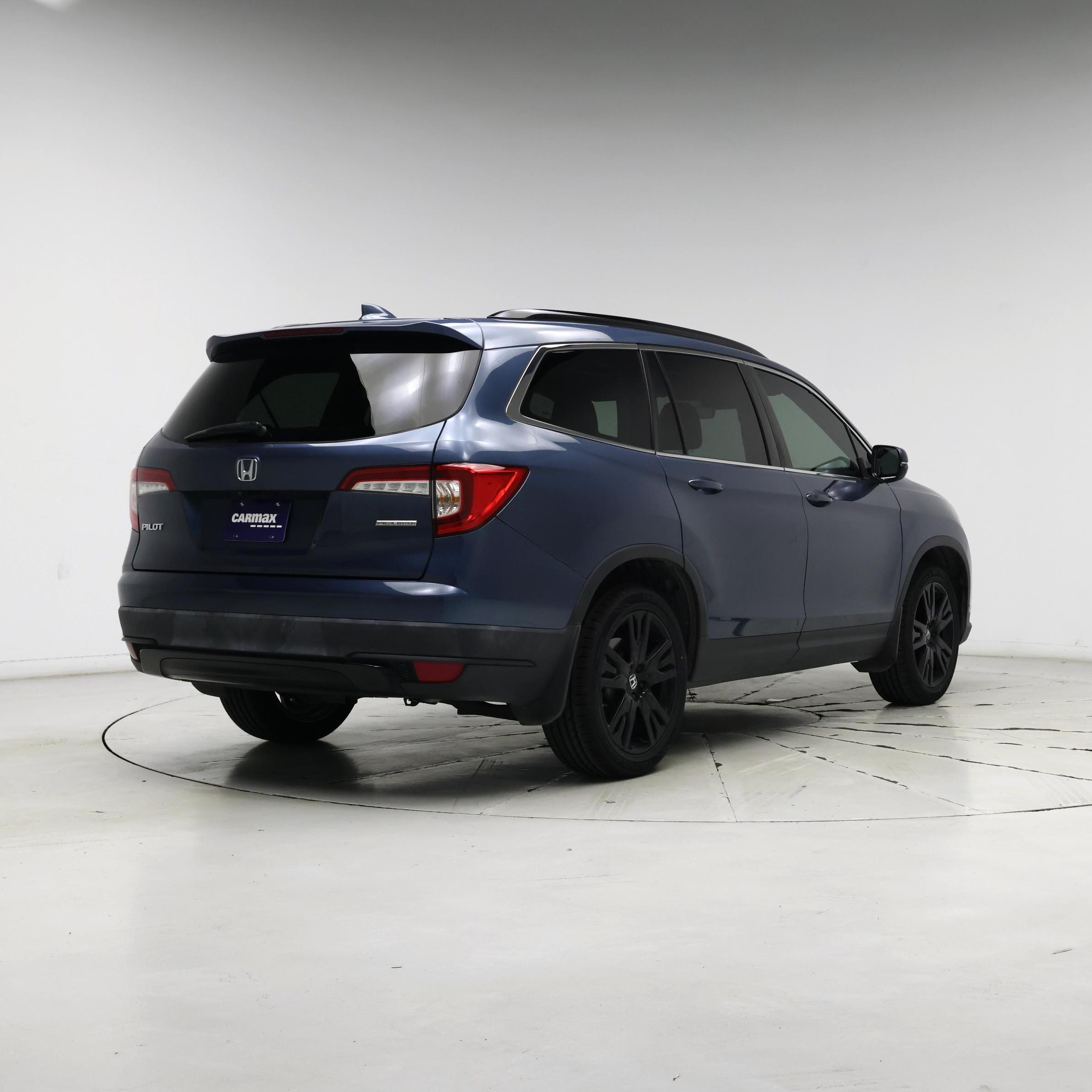 Thumbnail: 2021 Honda Pilot - 8