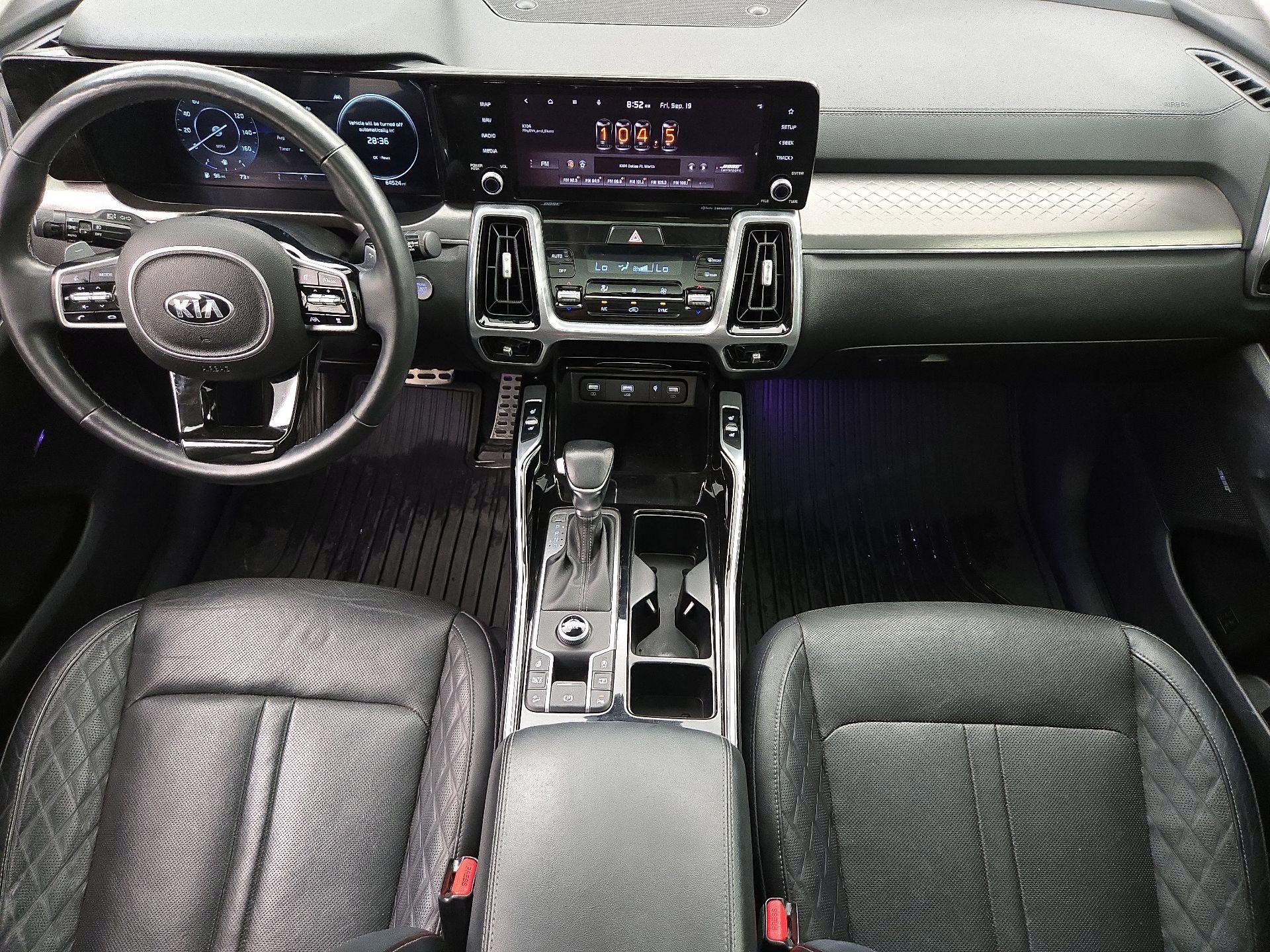 Thumbnail: 2021 Kia Sorento - 9