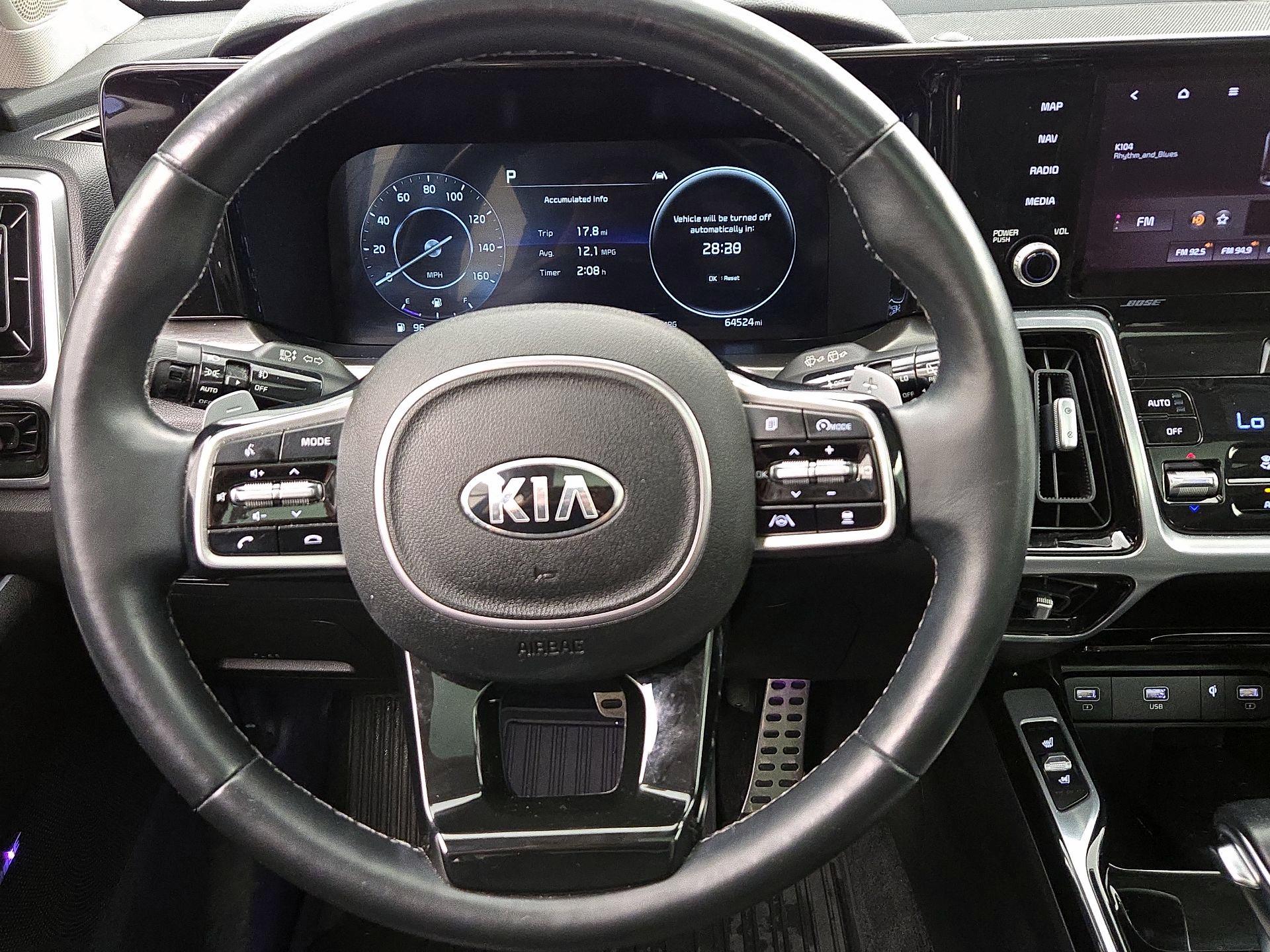 Thumbnail: 2021 Kia Sorento - 10