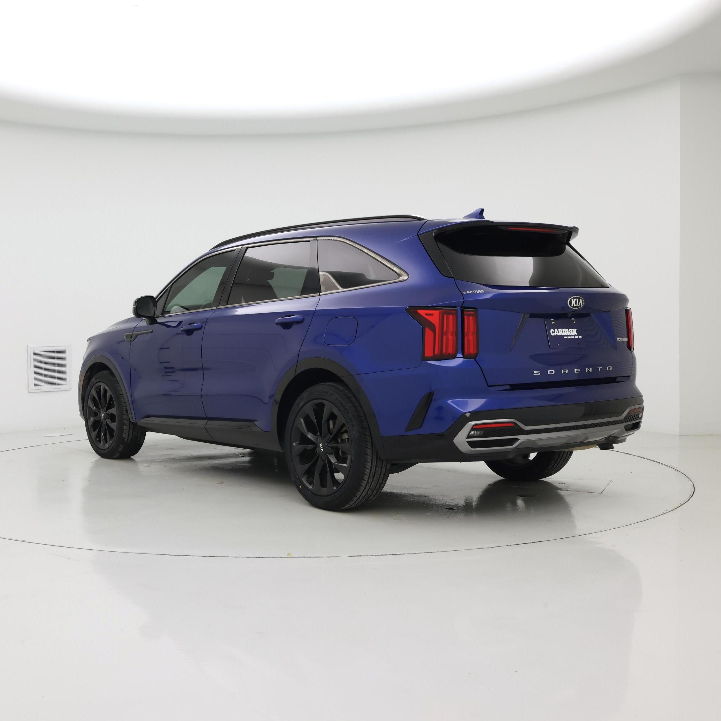 Thumbnail: 2021 Kia Sorento - 2