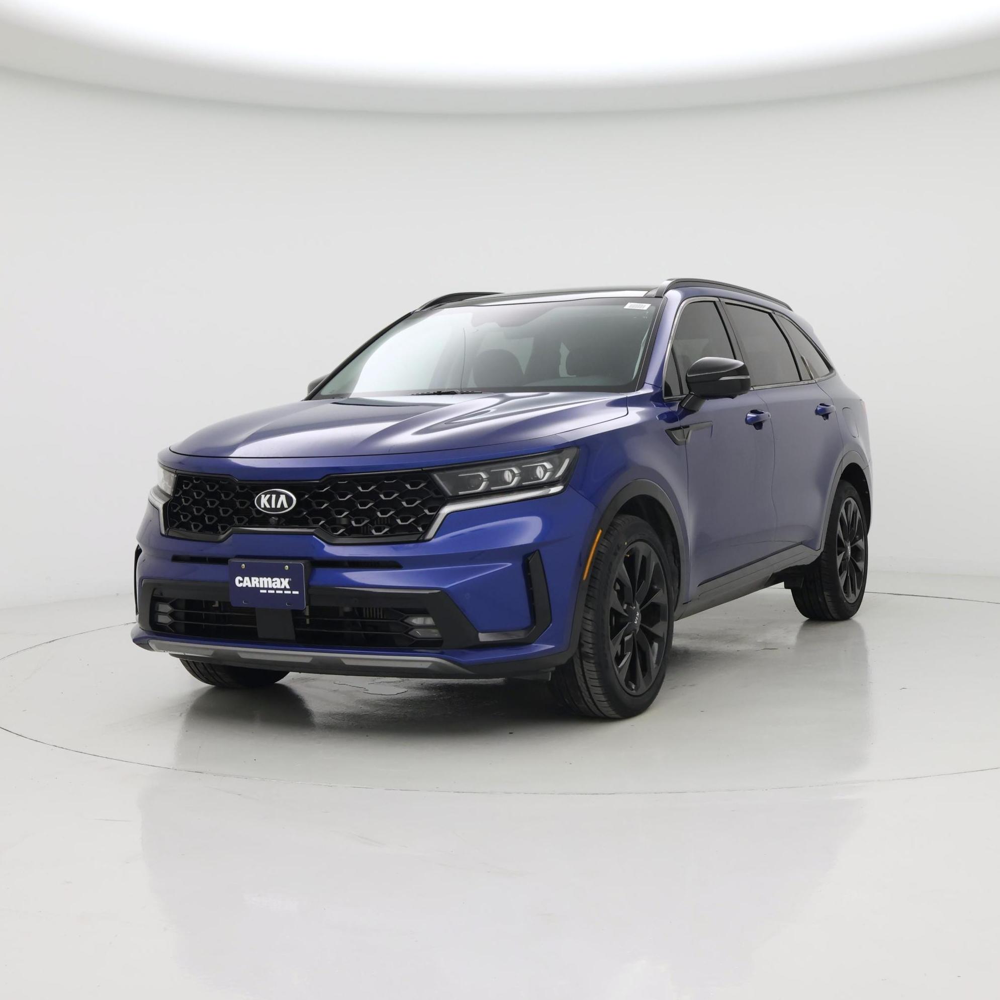 Thumbnail: 2021 Kia Sorento - 4