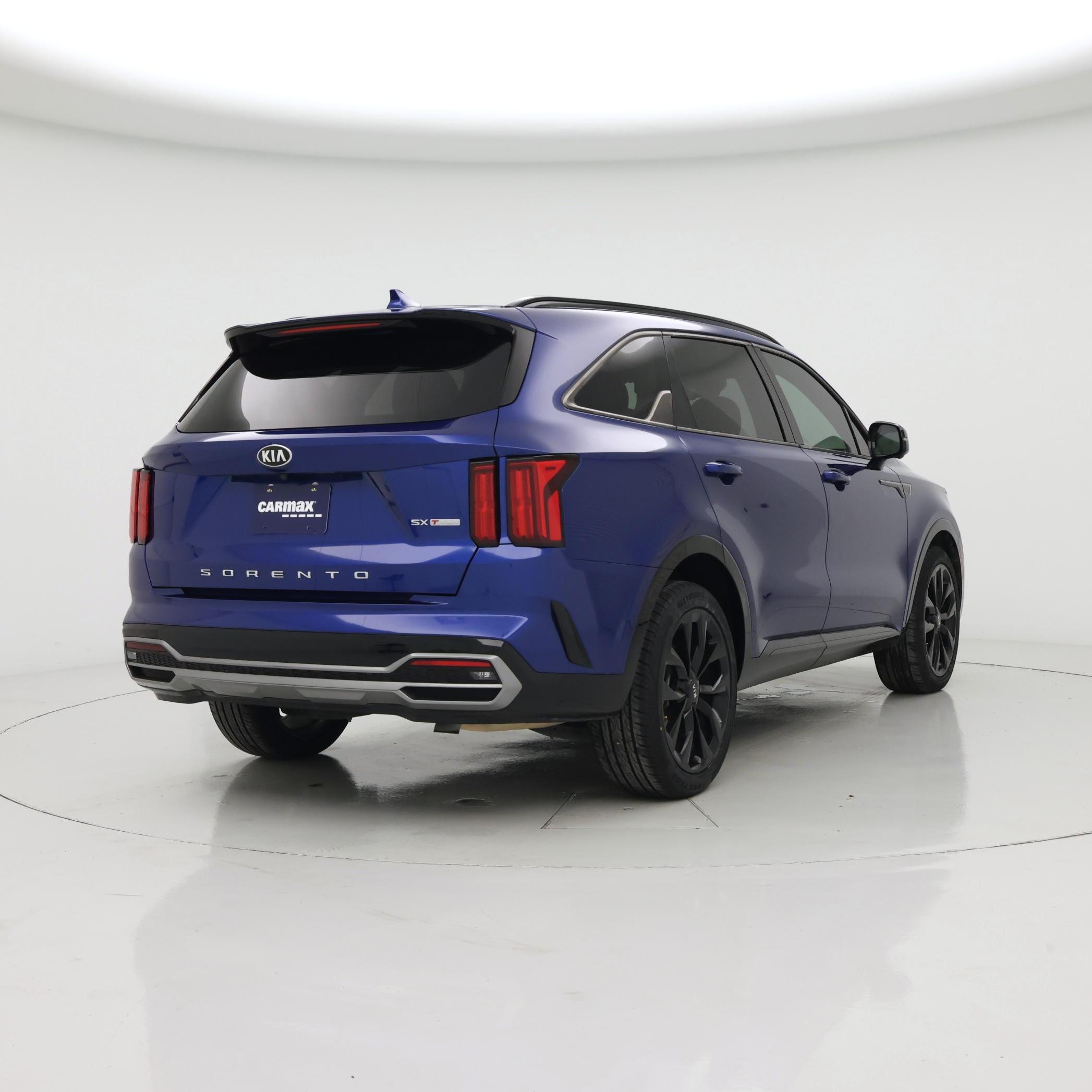 Thumbnail: 2021 Kia Sorento - 8