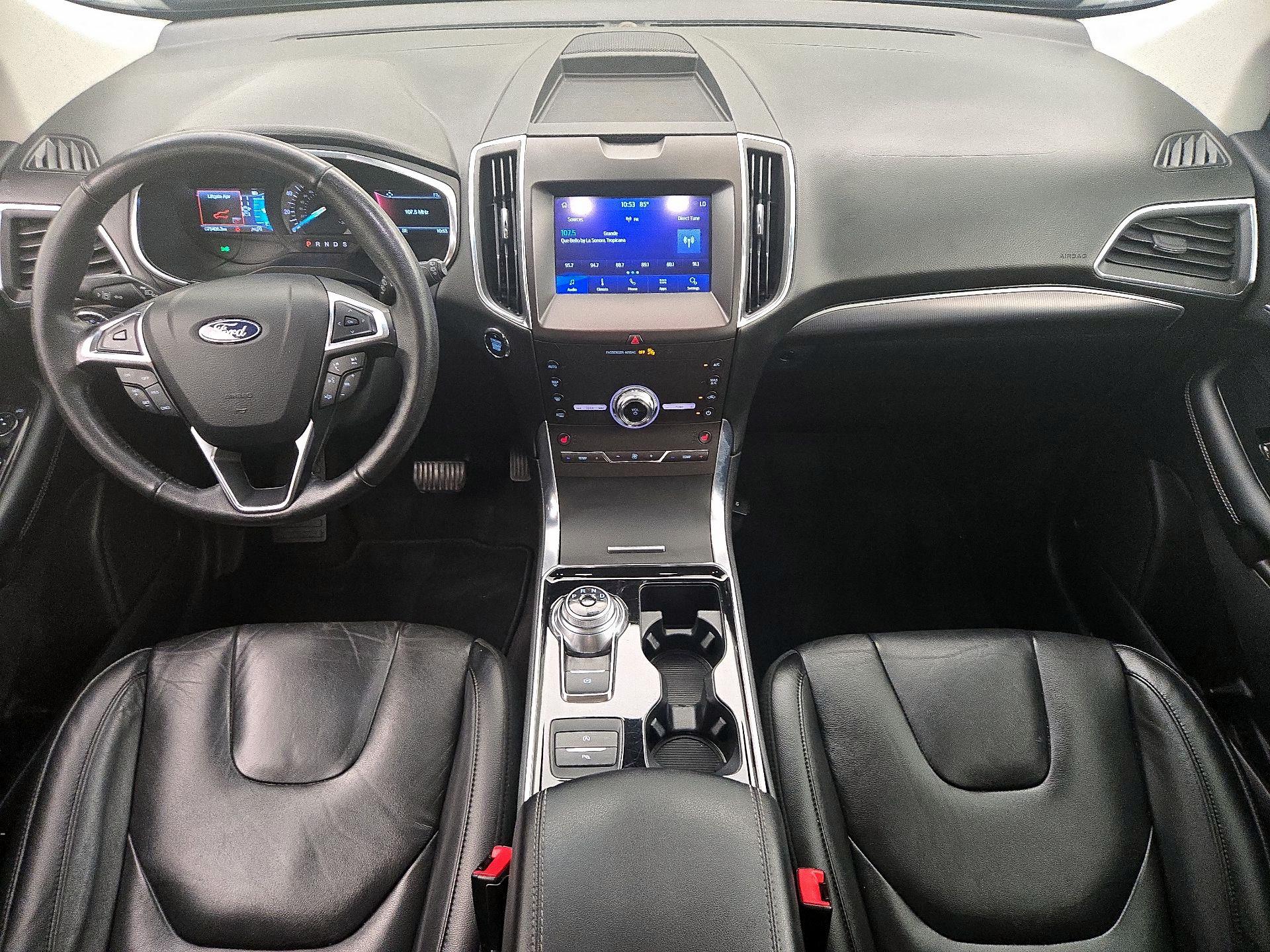 Thumbnail: 2020 Ford Edge - 9