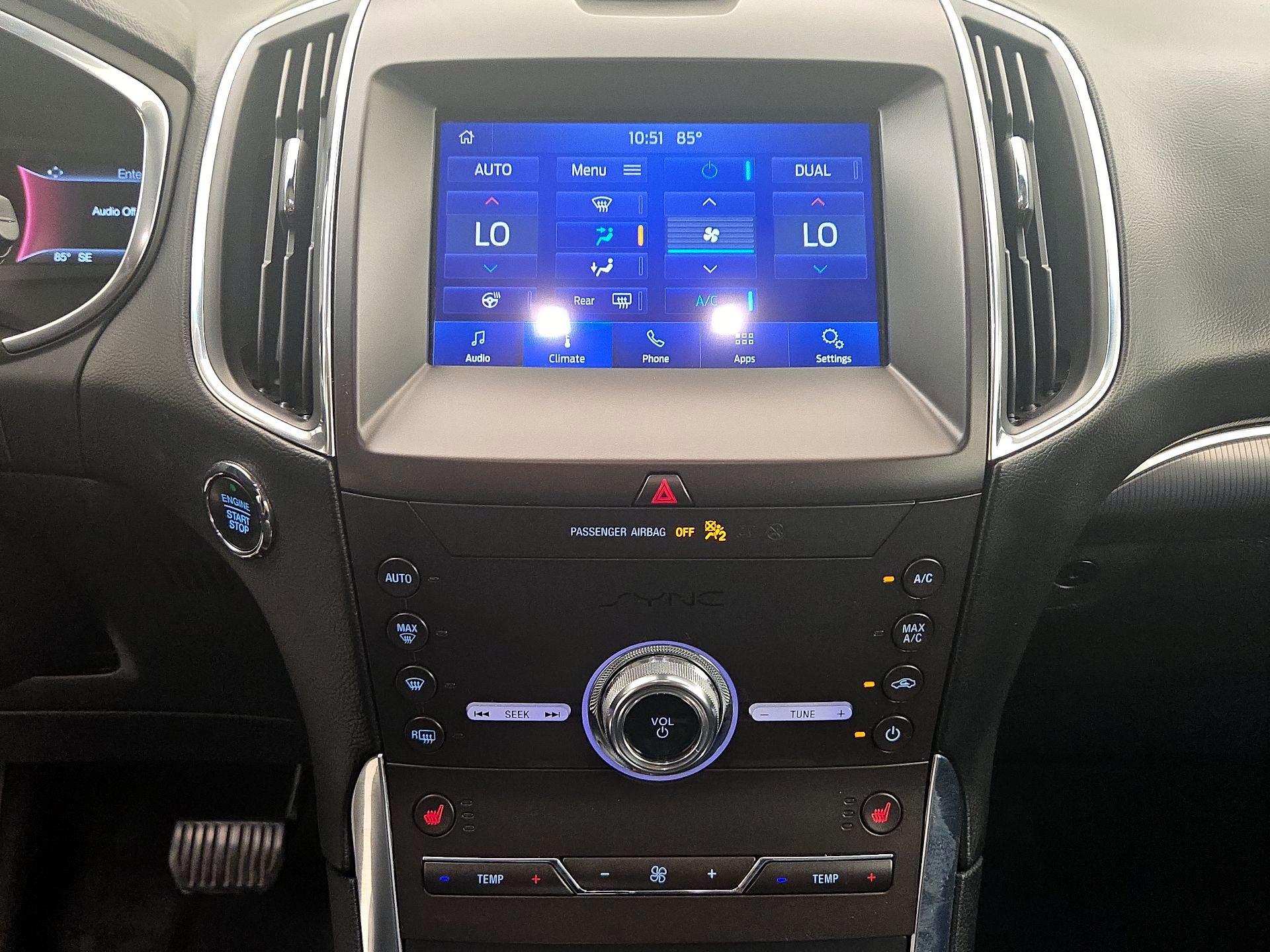 Thumbnail: 2020 Ford Edge - 16