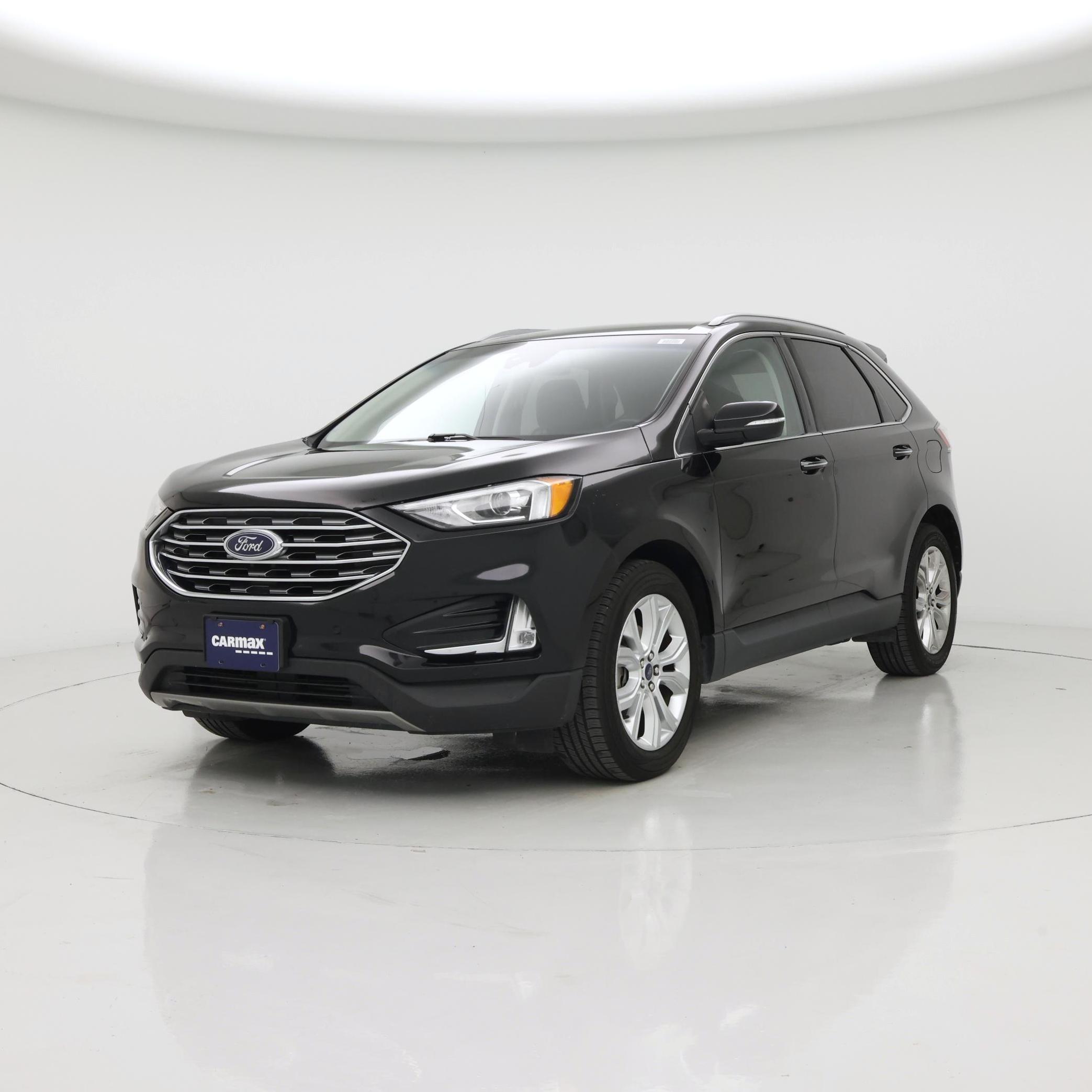 Thumbnail: 2020 Ford Edge - 4