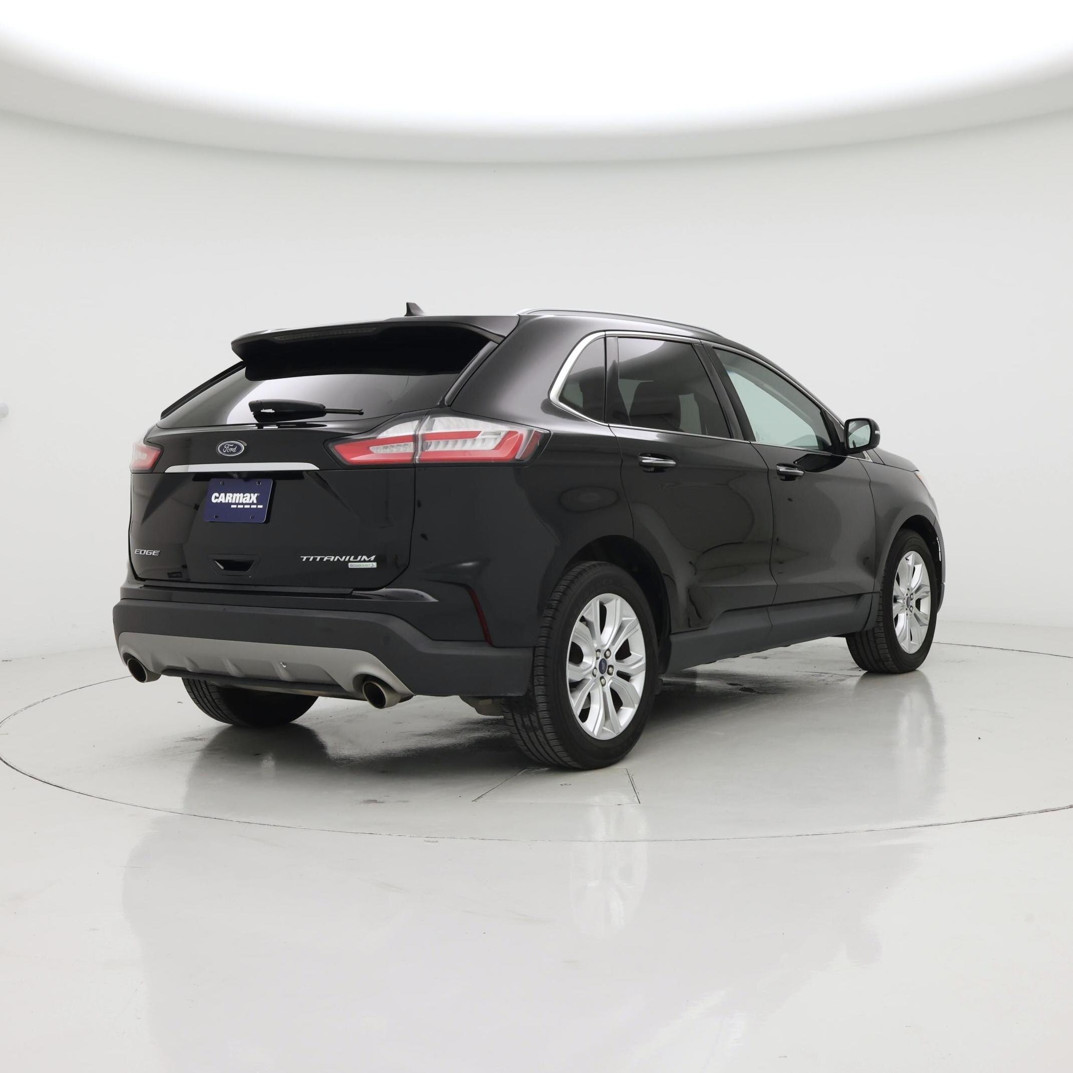 Thumbnail: 2020 Ford Edge - 8