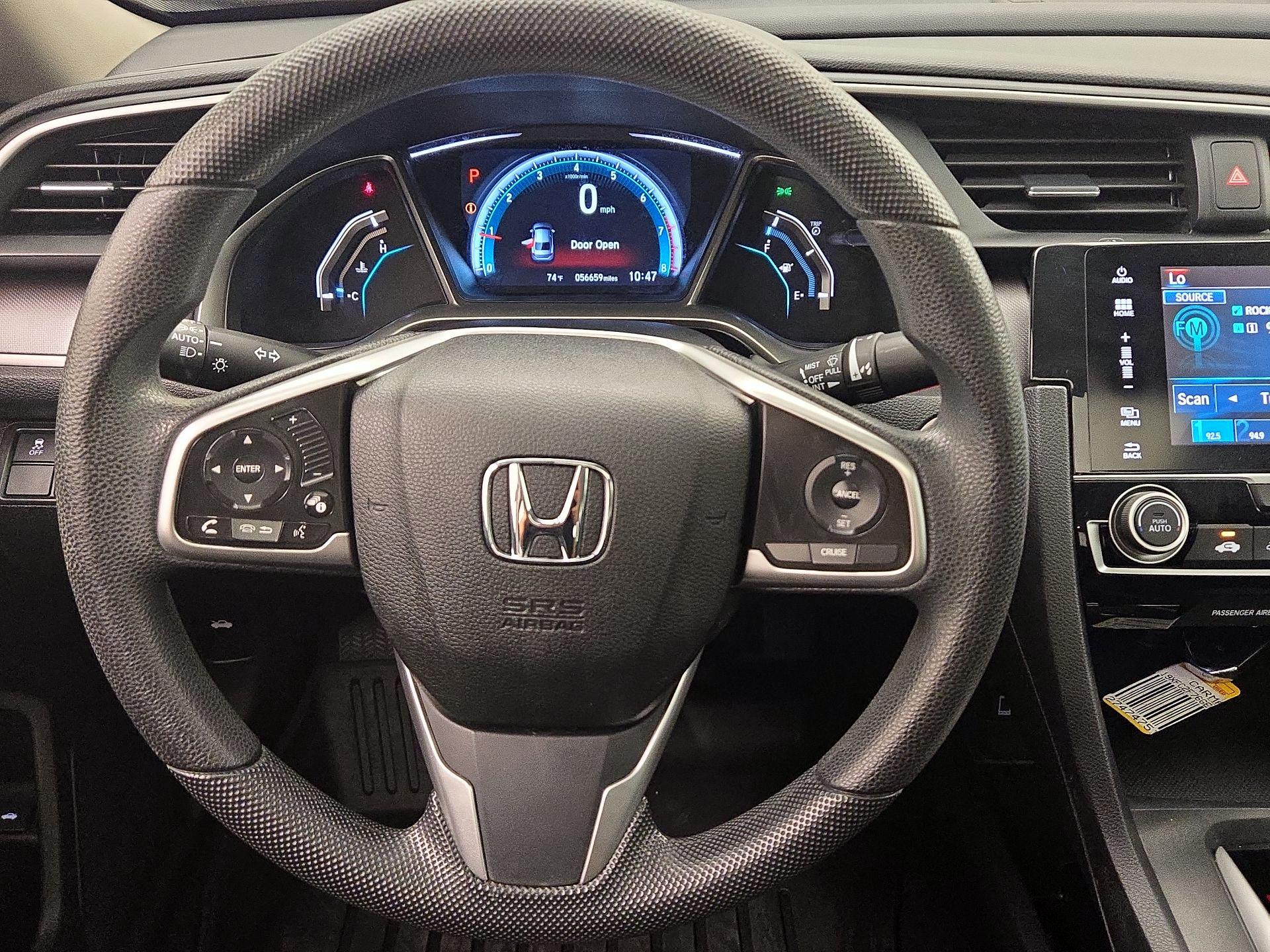 Thumbnail: 2016 Honda Civic - 10