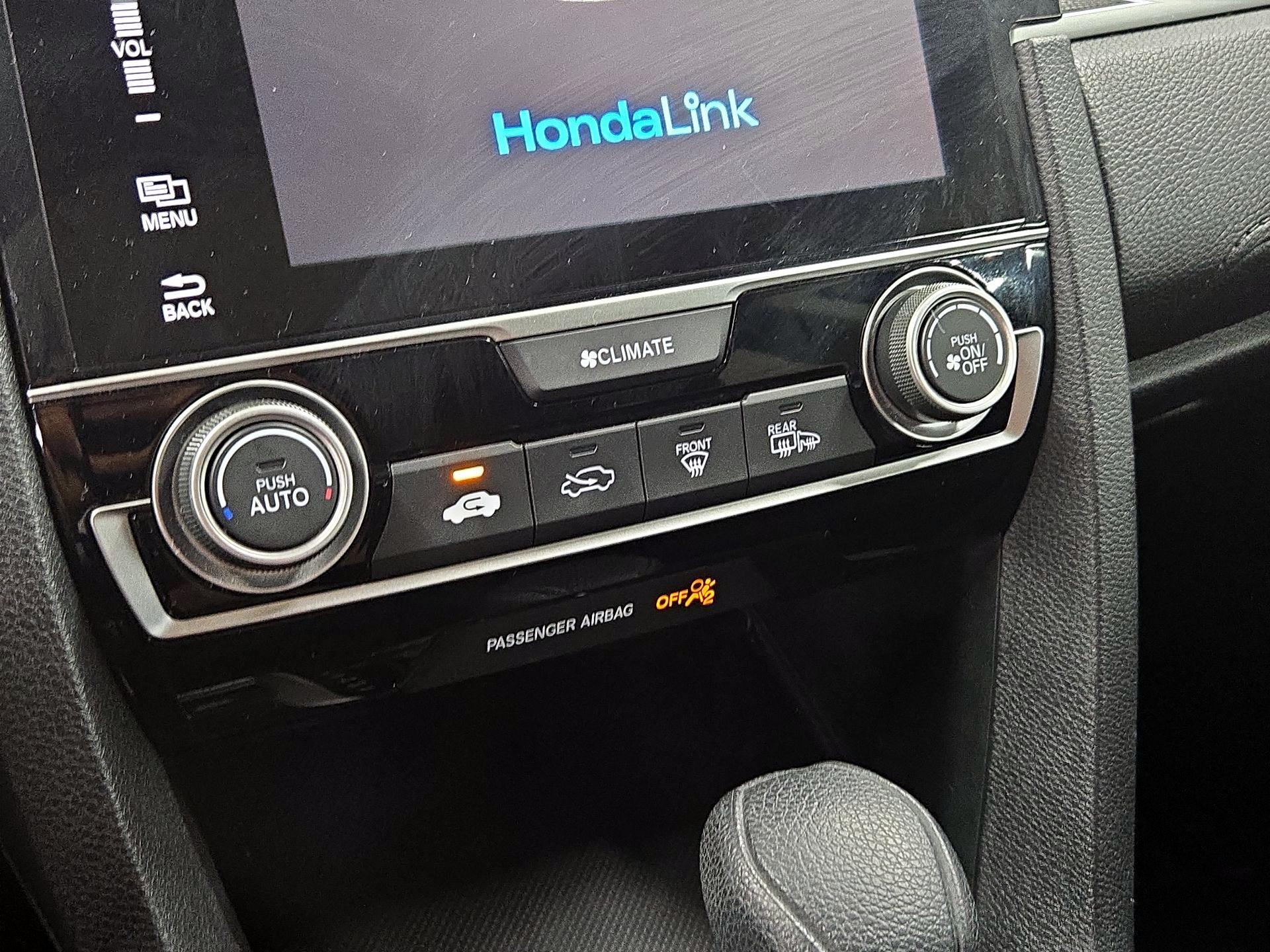 Thumbnail: 2016 Honda Civic - 16
