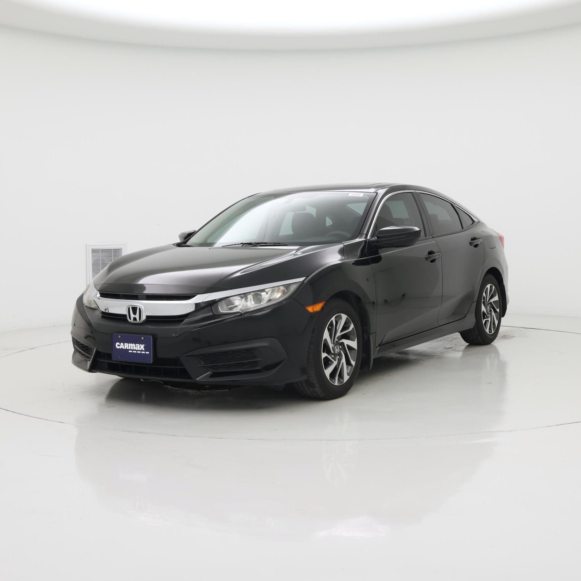 Thumbnail: 2016 Honda Civic - 4