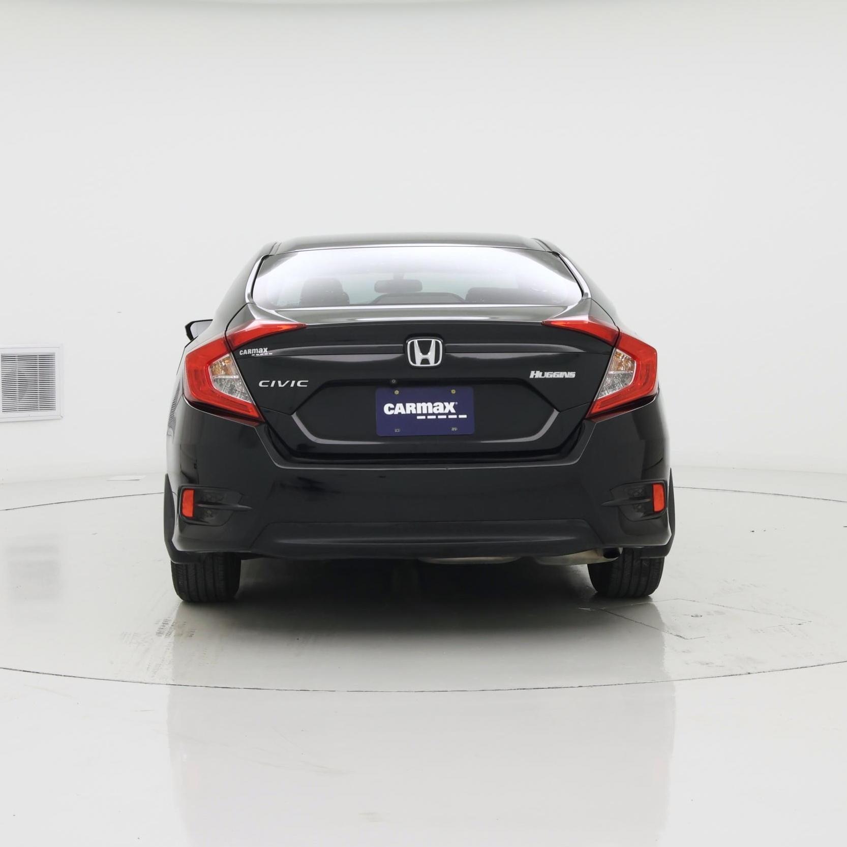 Thumbnail: 2016 Honda Civic - 6