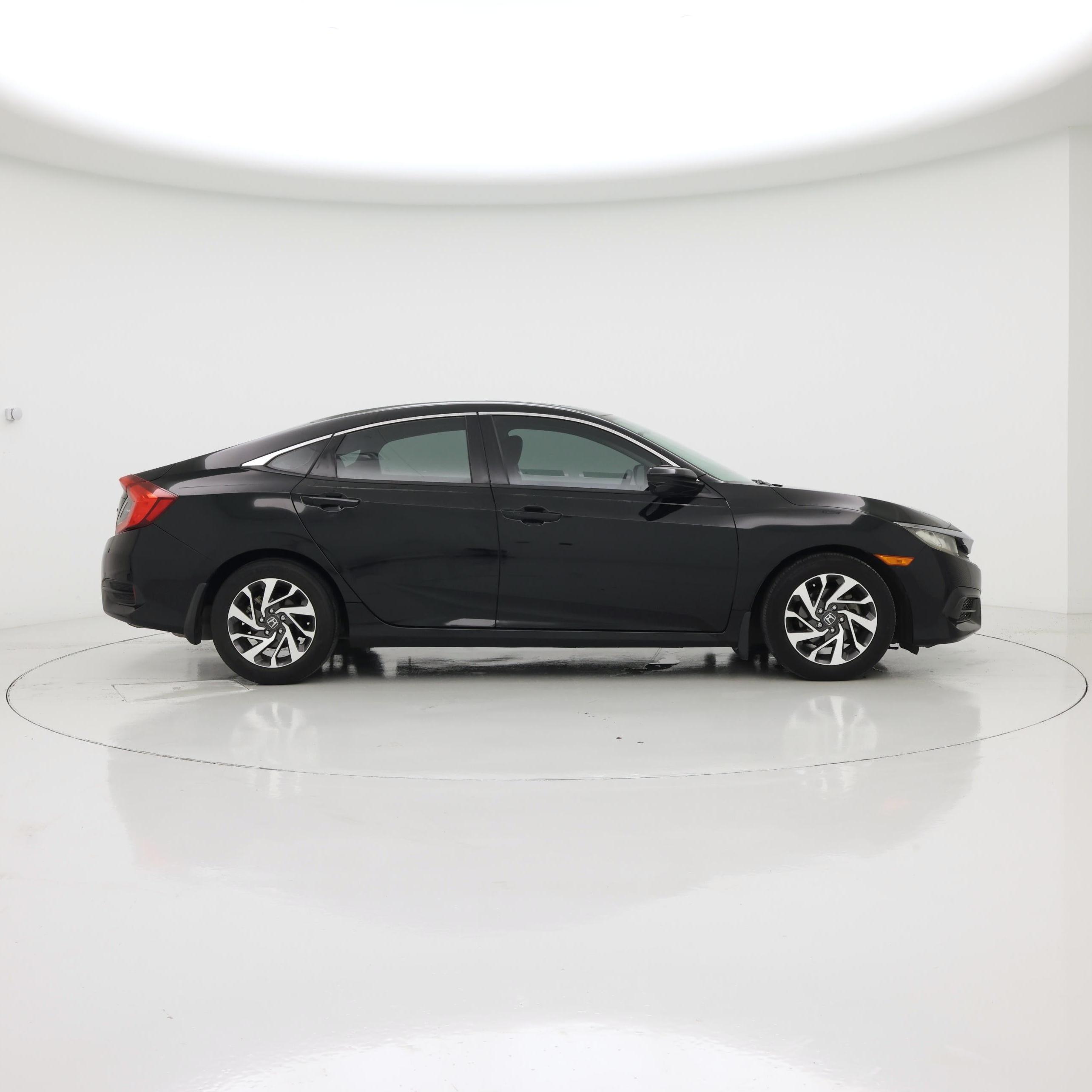 Thumbnail: 2016 Honda Civic - 7
