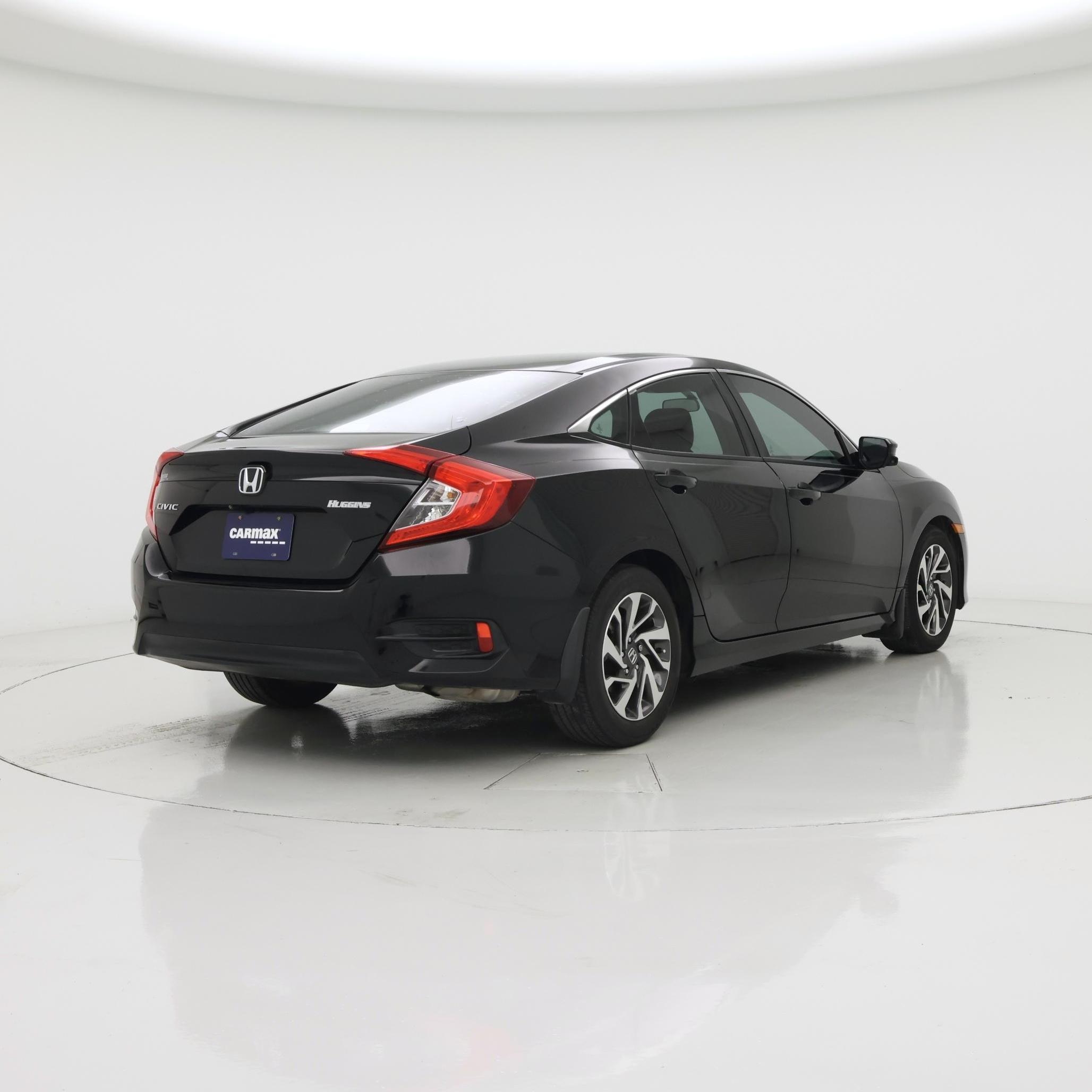 Thumbnail: 2016 Honda Civic - 8