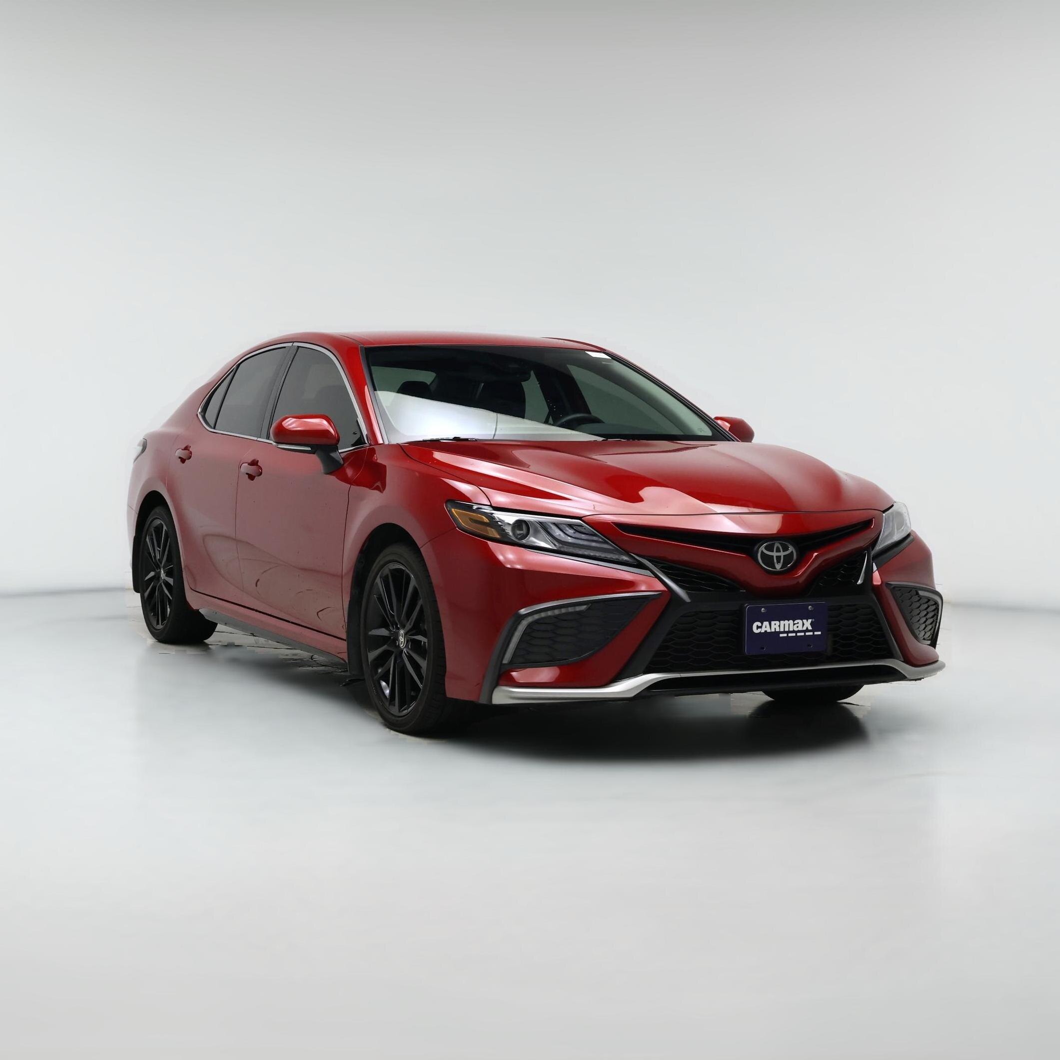 Thumbnail: 2024 Toyota Camry - 1
