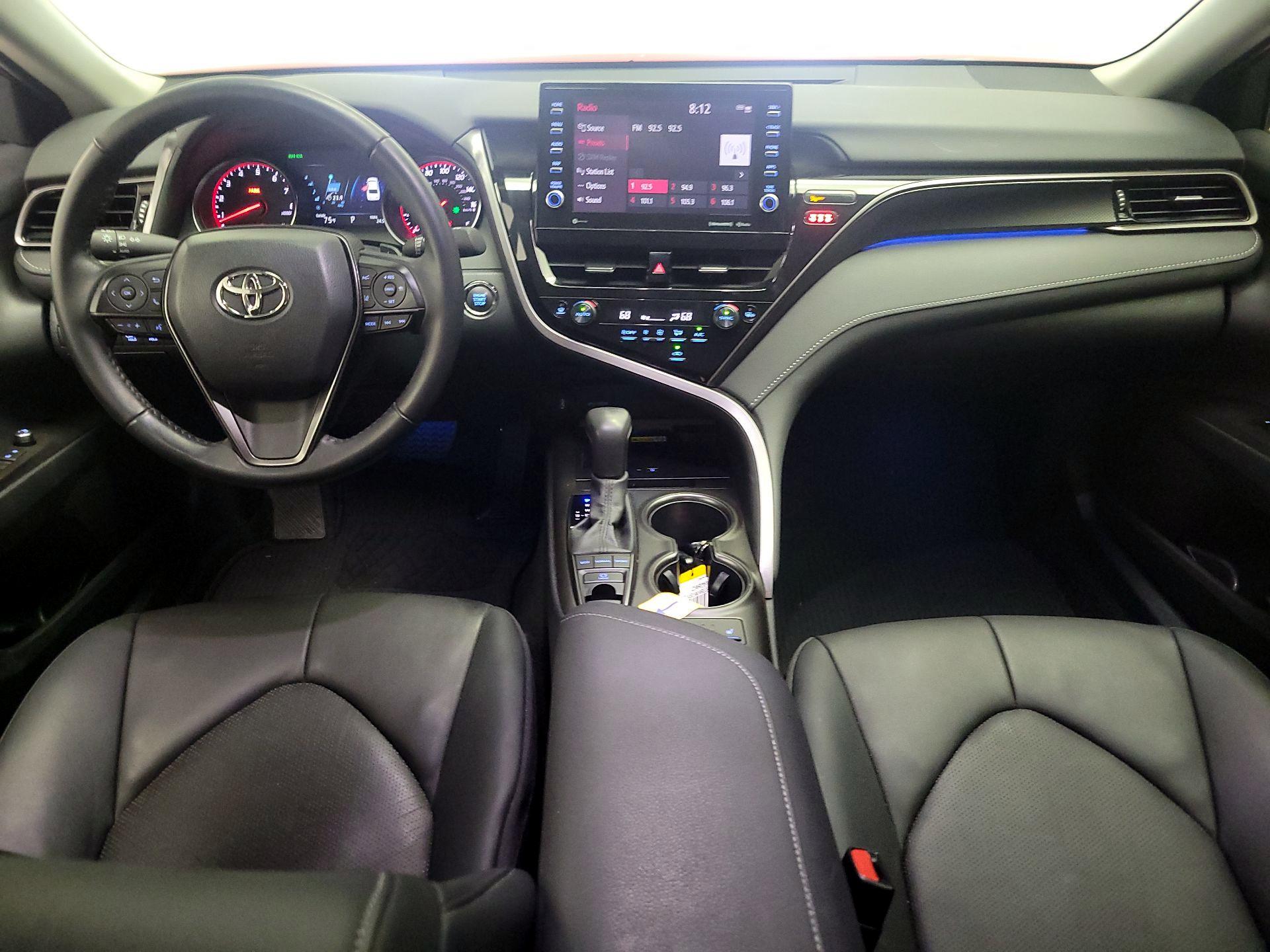 Thumbnail: 2024 Toyota Camry - 9