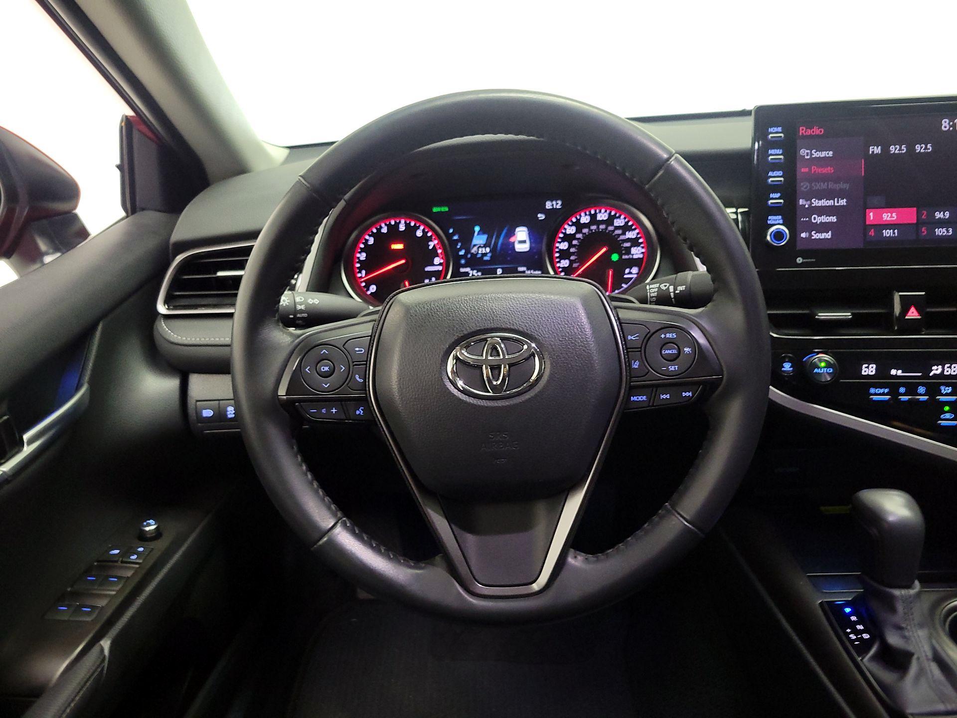 Thumbnail: 2024 Toyota Camry - 10