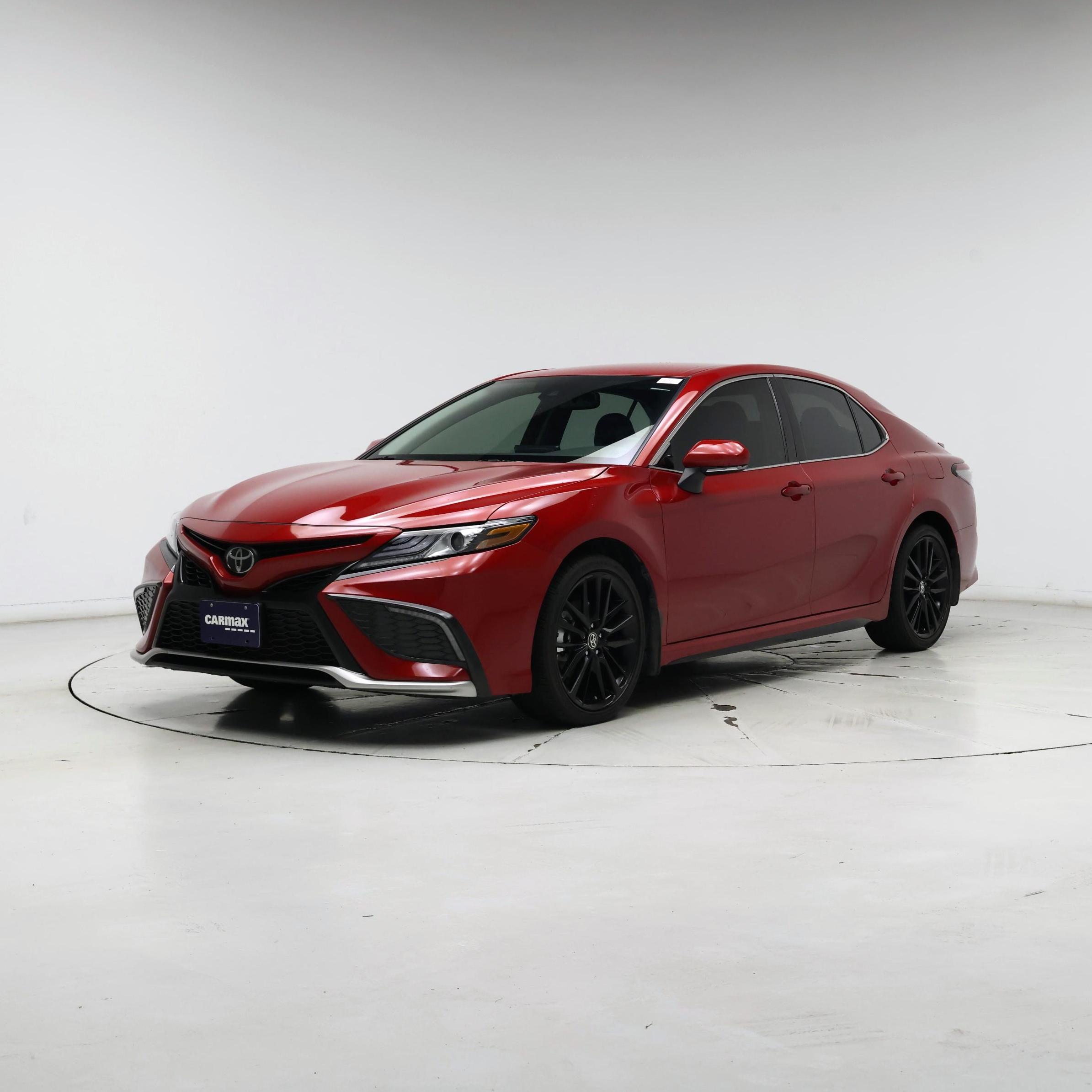 Thumbnail: 2024 Toyota Camry - 4