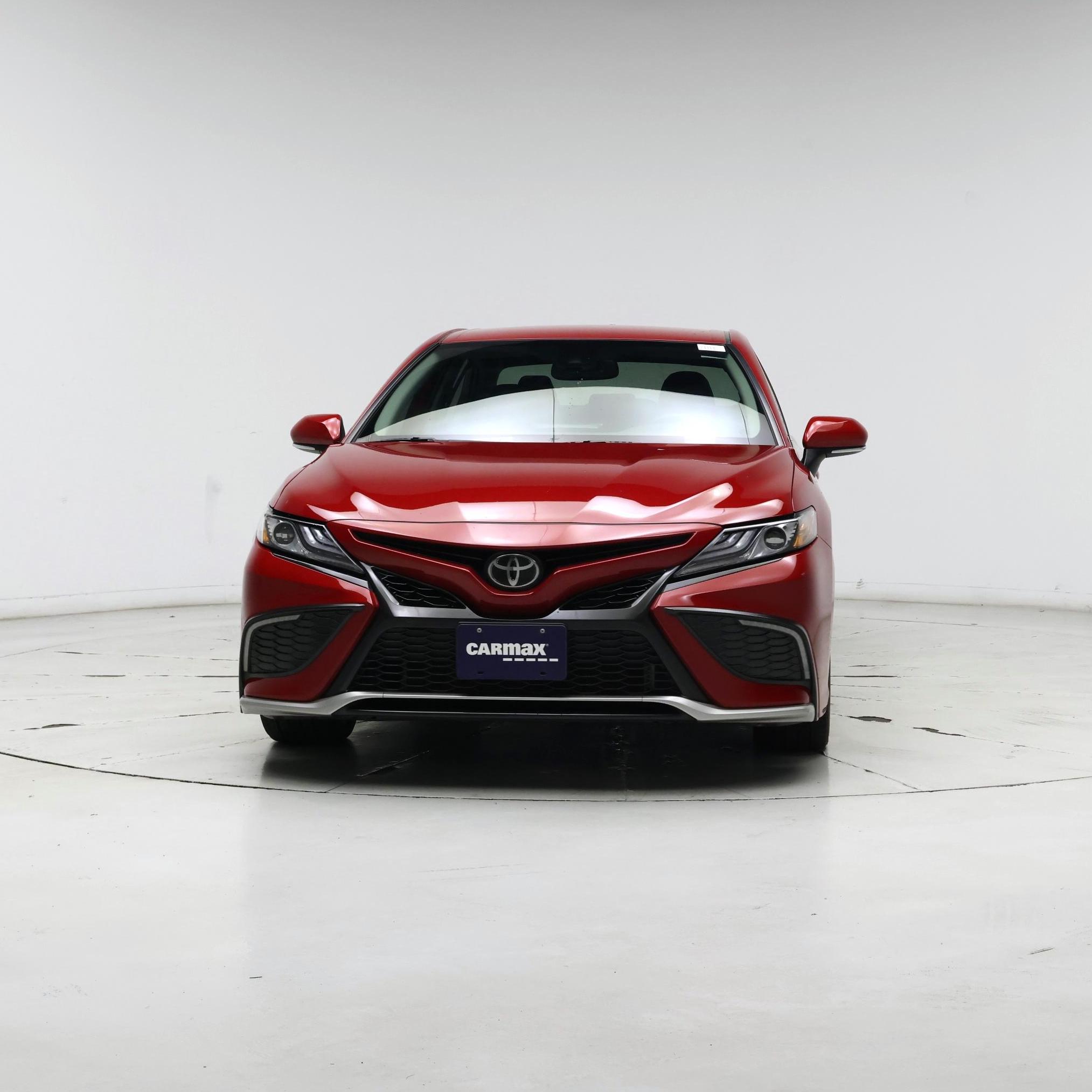 Thumbnail: 2024 Toyota Camry - 5