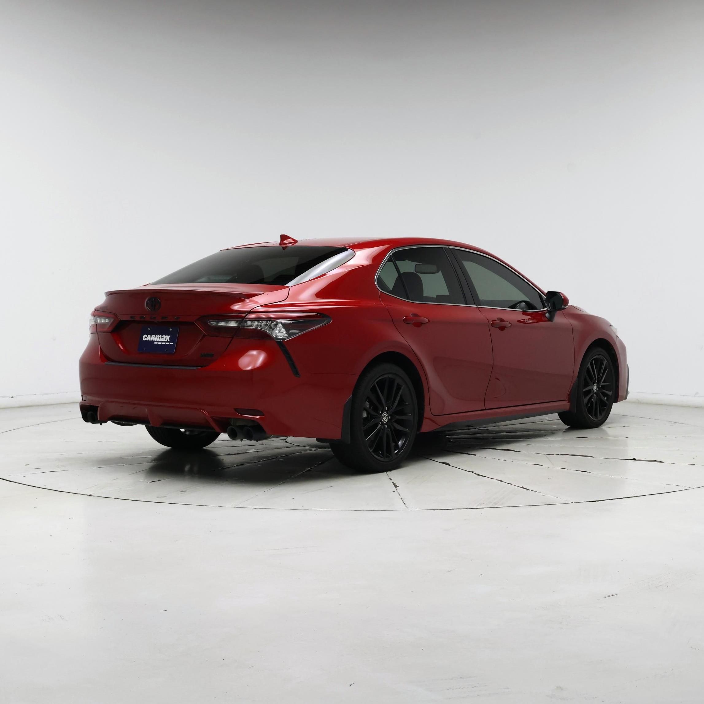 Thumbnail: 2024 Toyota Camry - 8