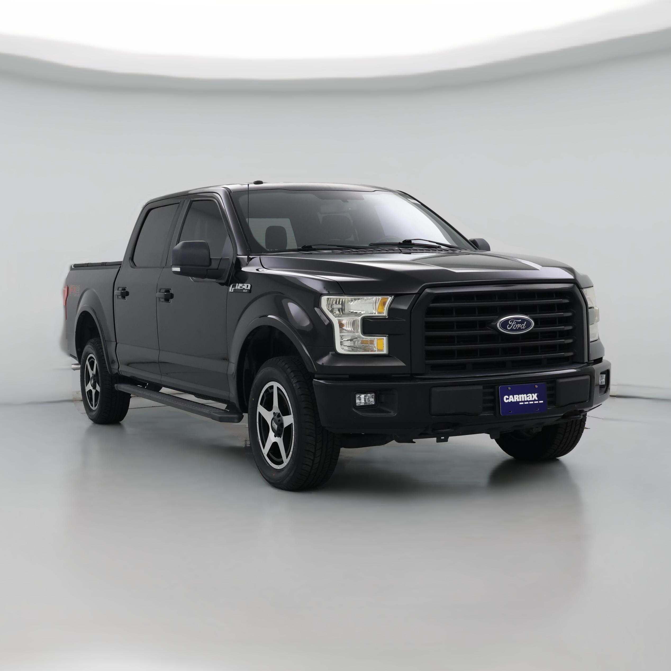 Thumbnail: 2016 Ford F-150 - 1