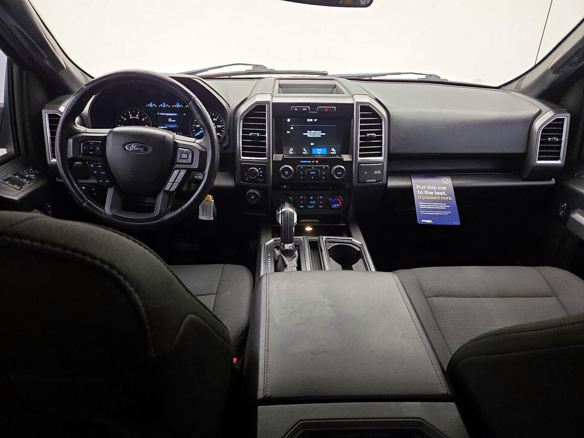 Thumbnail: 2016 Ford F-150 - 9