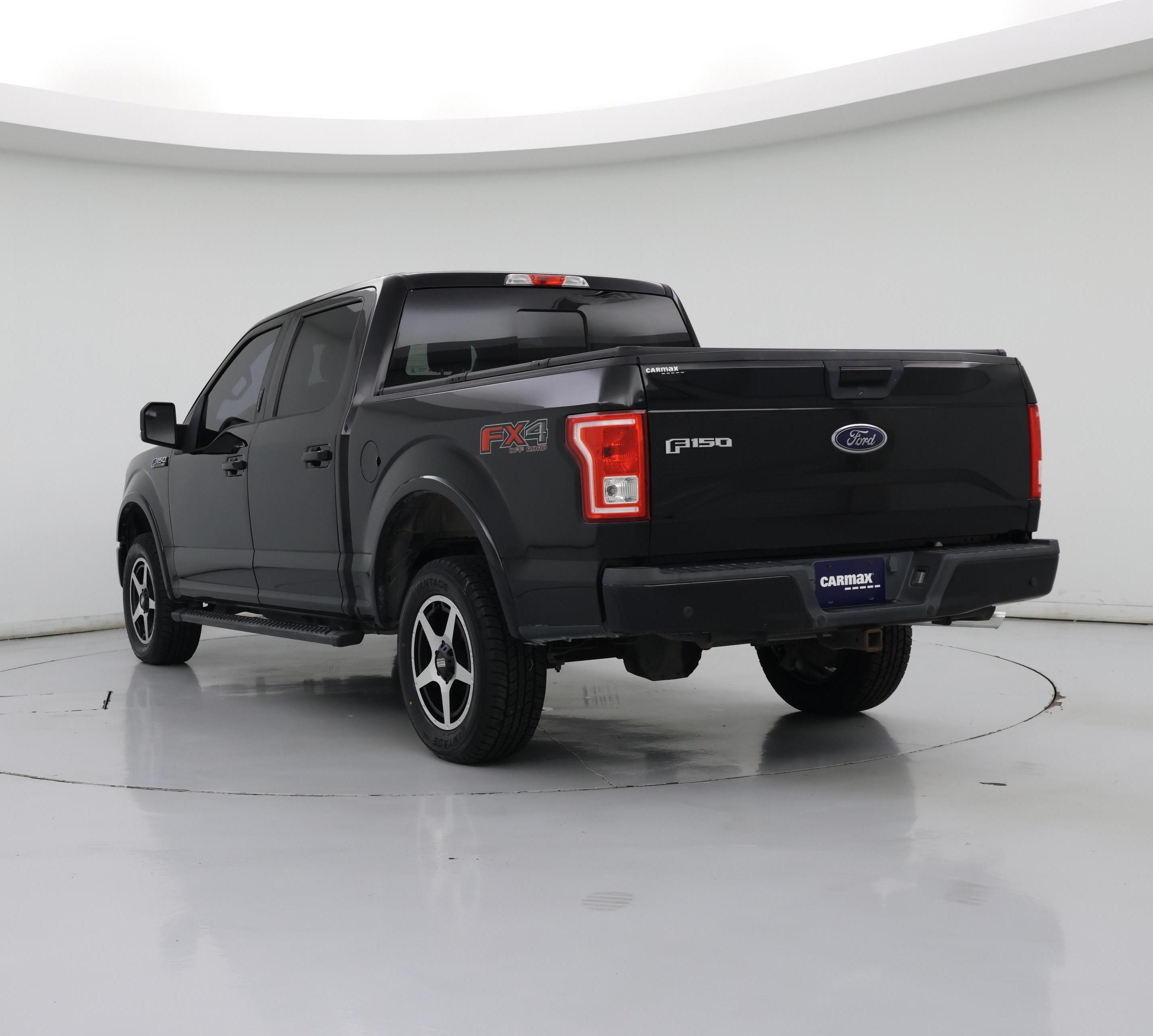 Thumbnail: 2016 Ford F-150 - 2