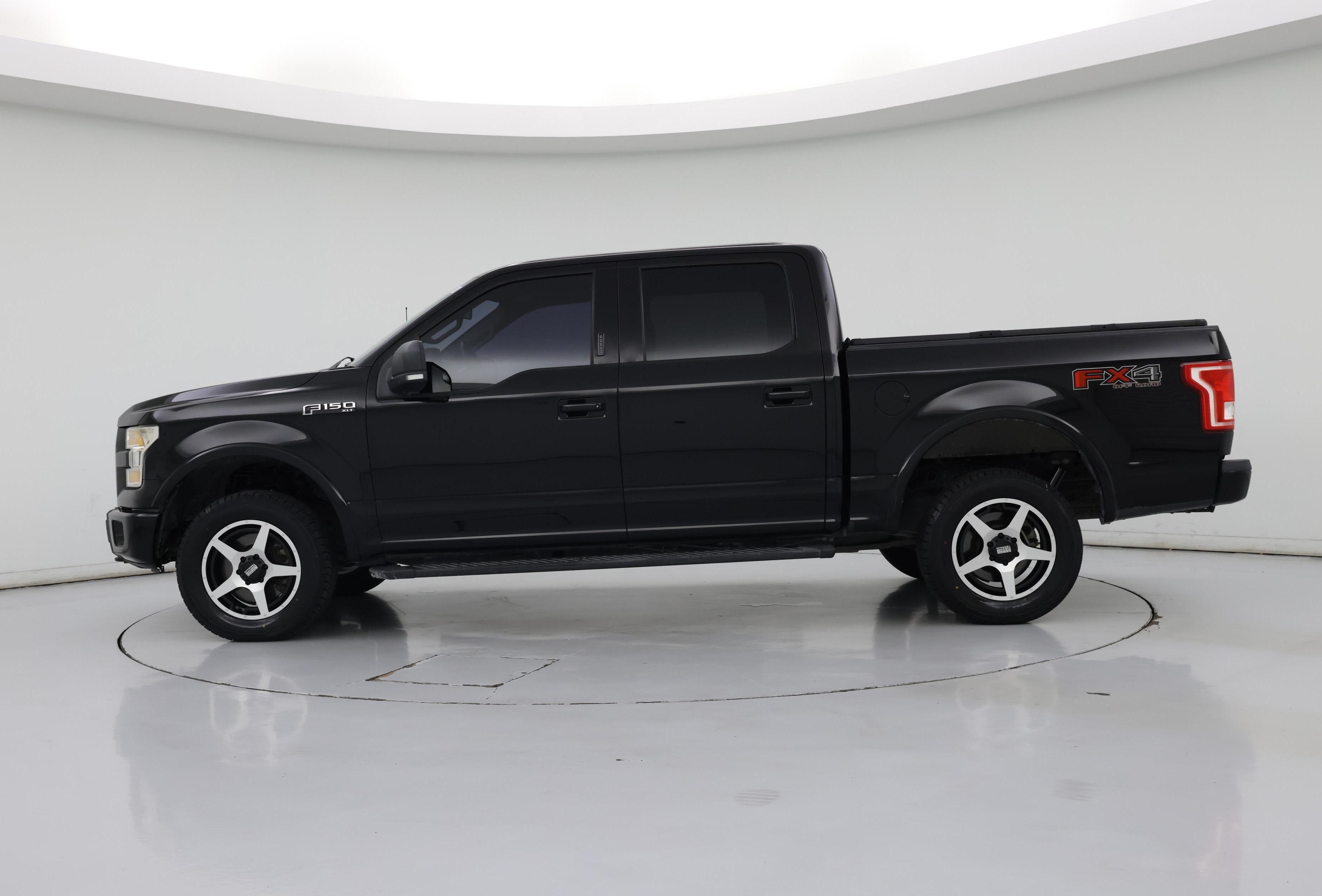 Thumbnail: 2016 Ford F-150 - 3