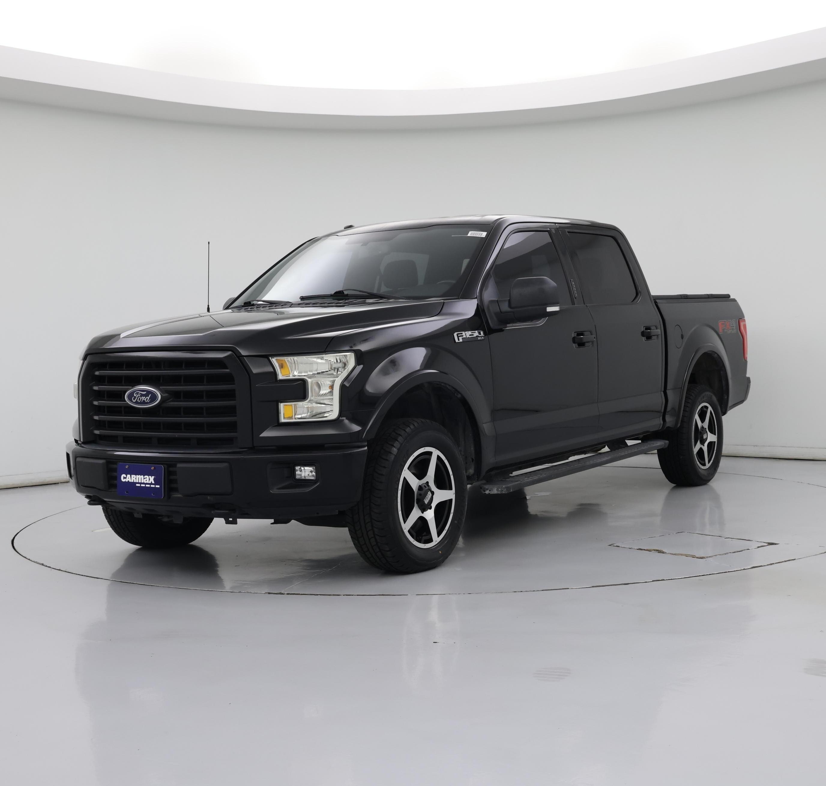 Thumbnail: 2016 Ford F-150 - 4