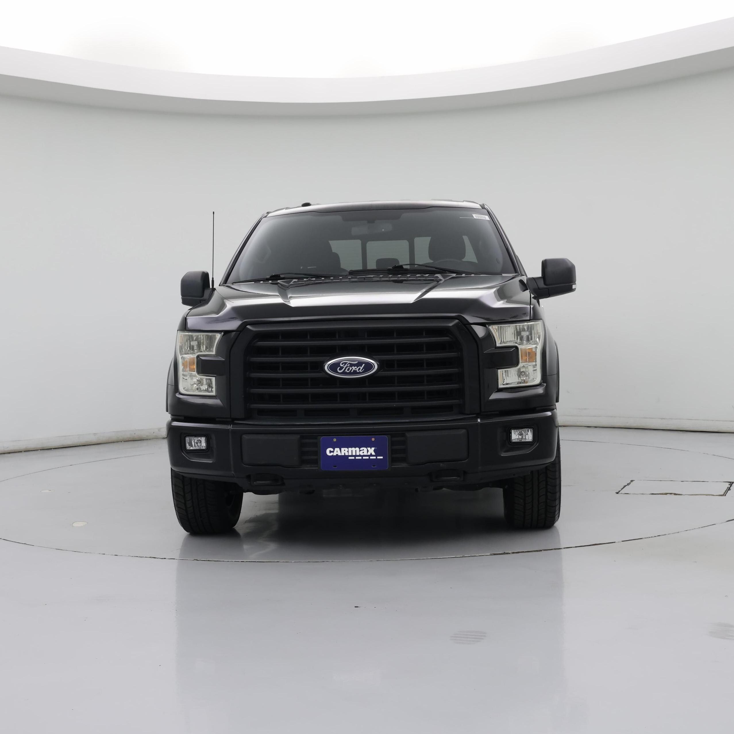 Thumbnail: 2016 Ford F-150 - 5