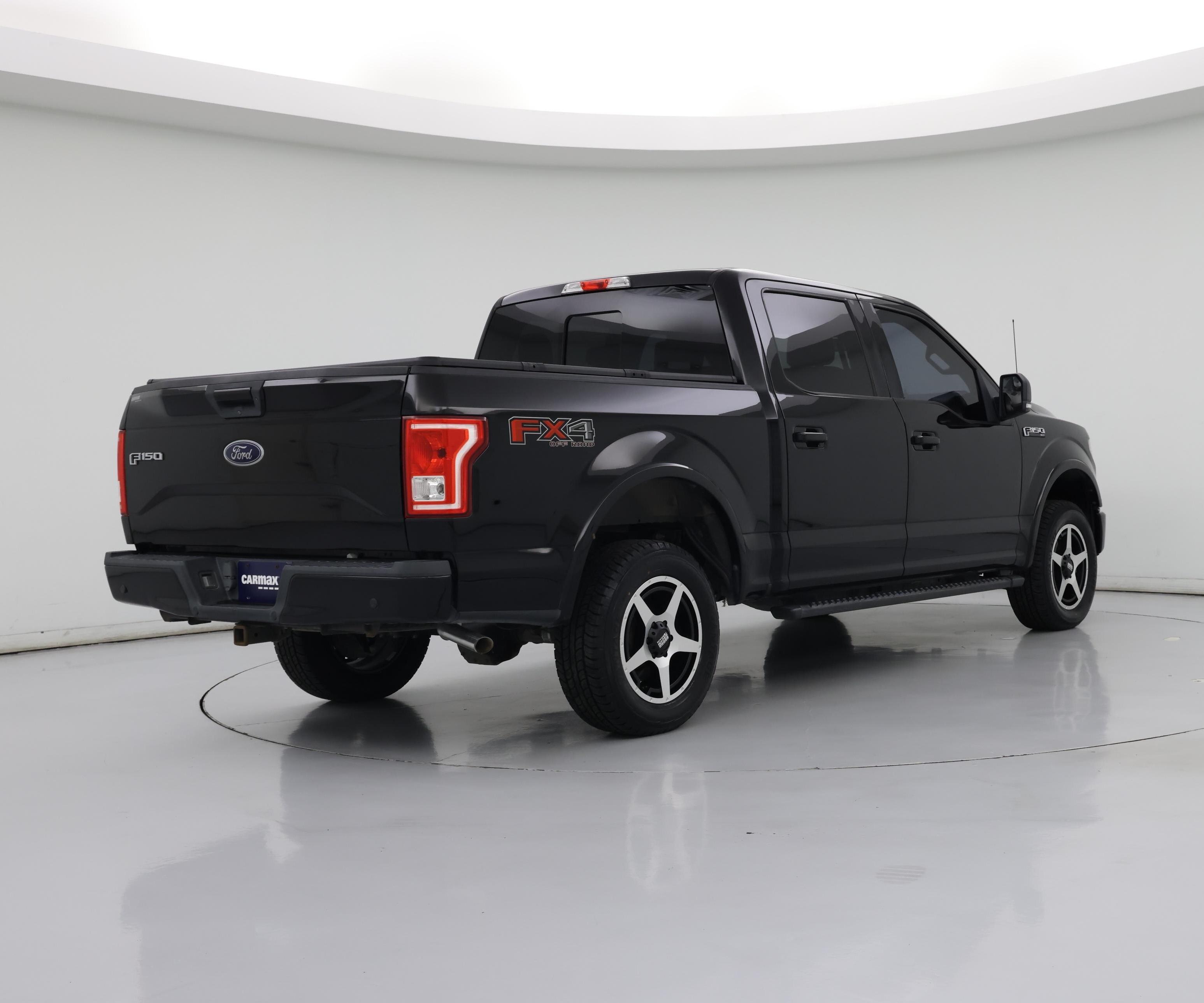 Thumbnail: 2016 Ford F-150 - 8