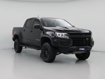 2021 Chevrolet Colorado ZR2