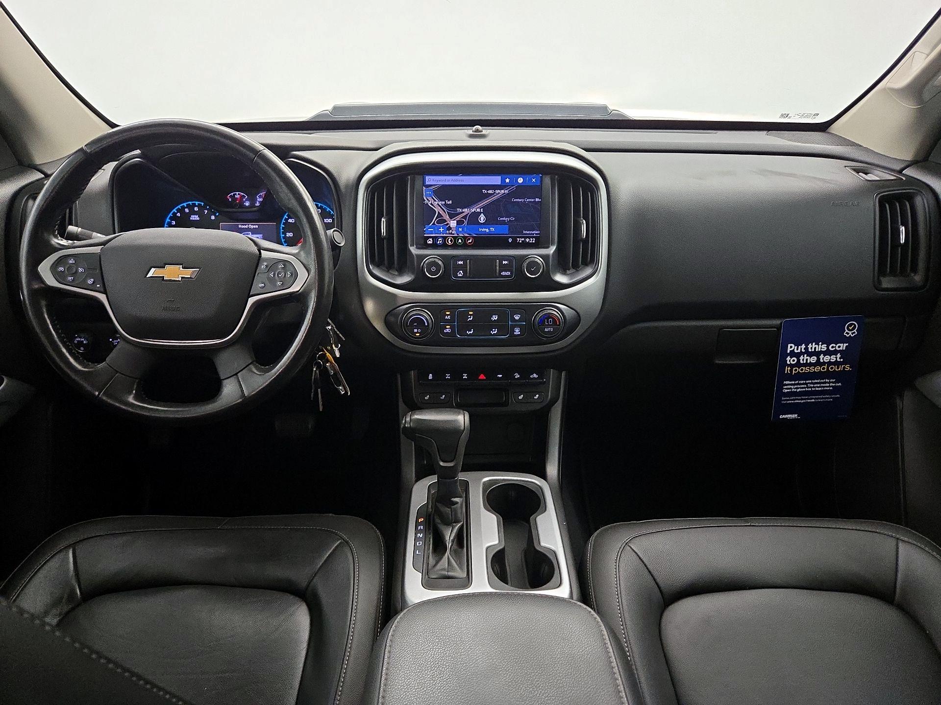 Thumbnail: 2021 Chevrolet Colorado - 9