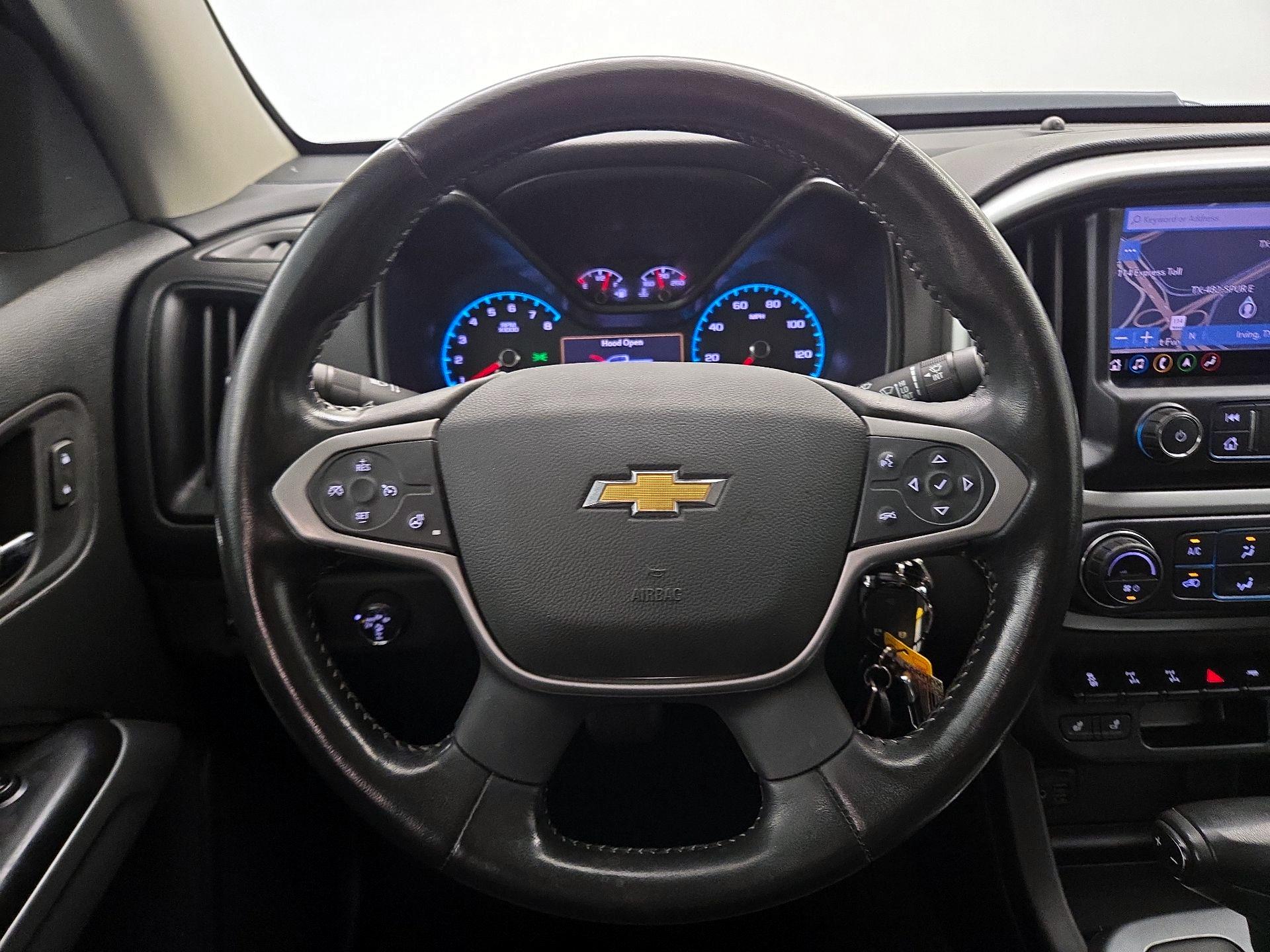 Thumbnail: 2021 Chevrolet Colorado - 10