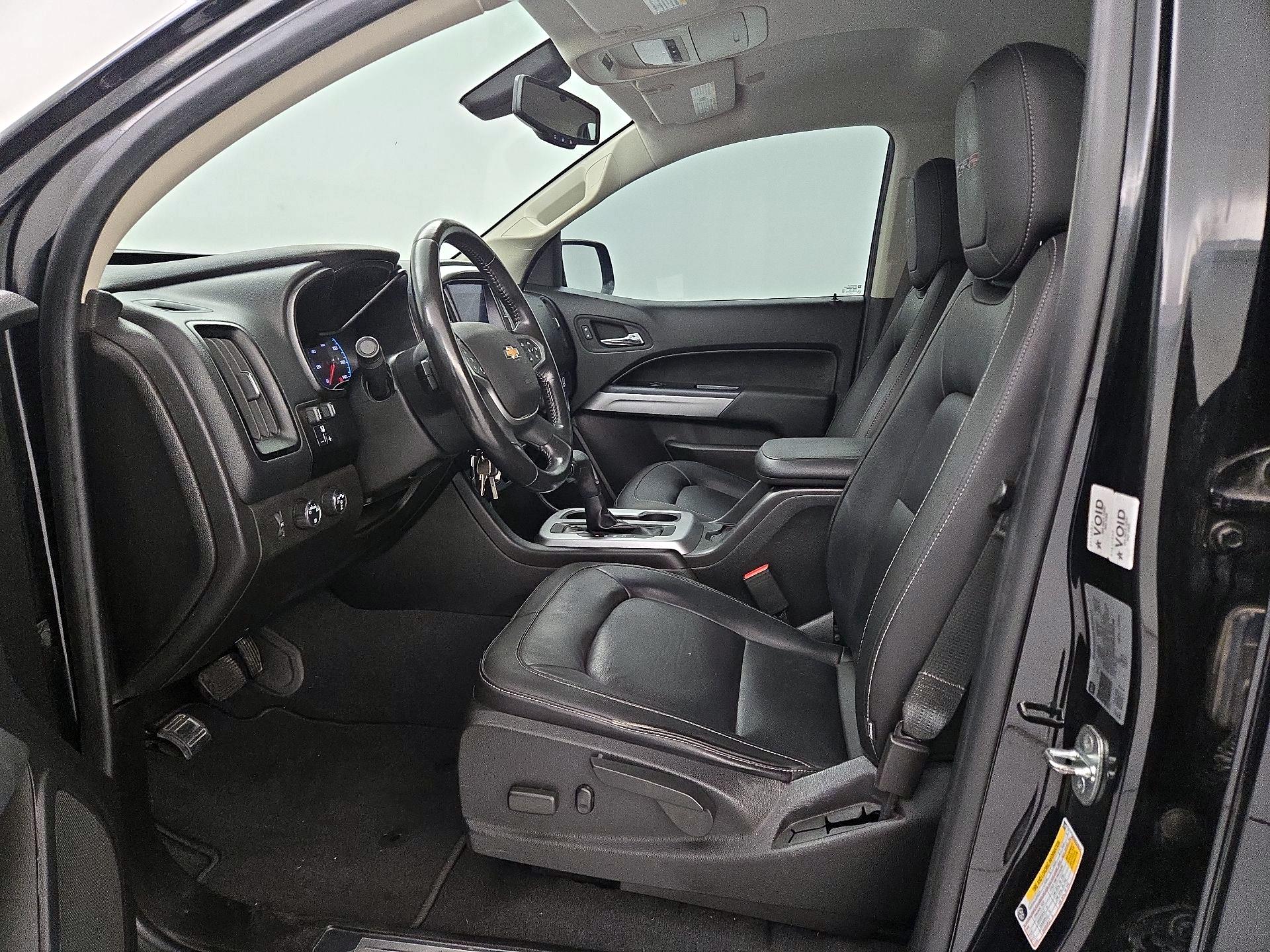 Thumbnail: 2021 Chevrolet Colorado - 11