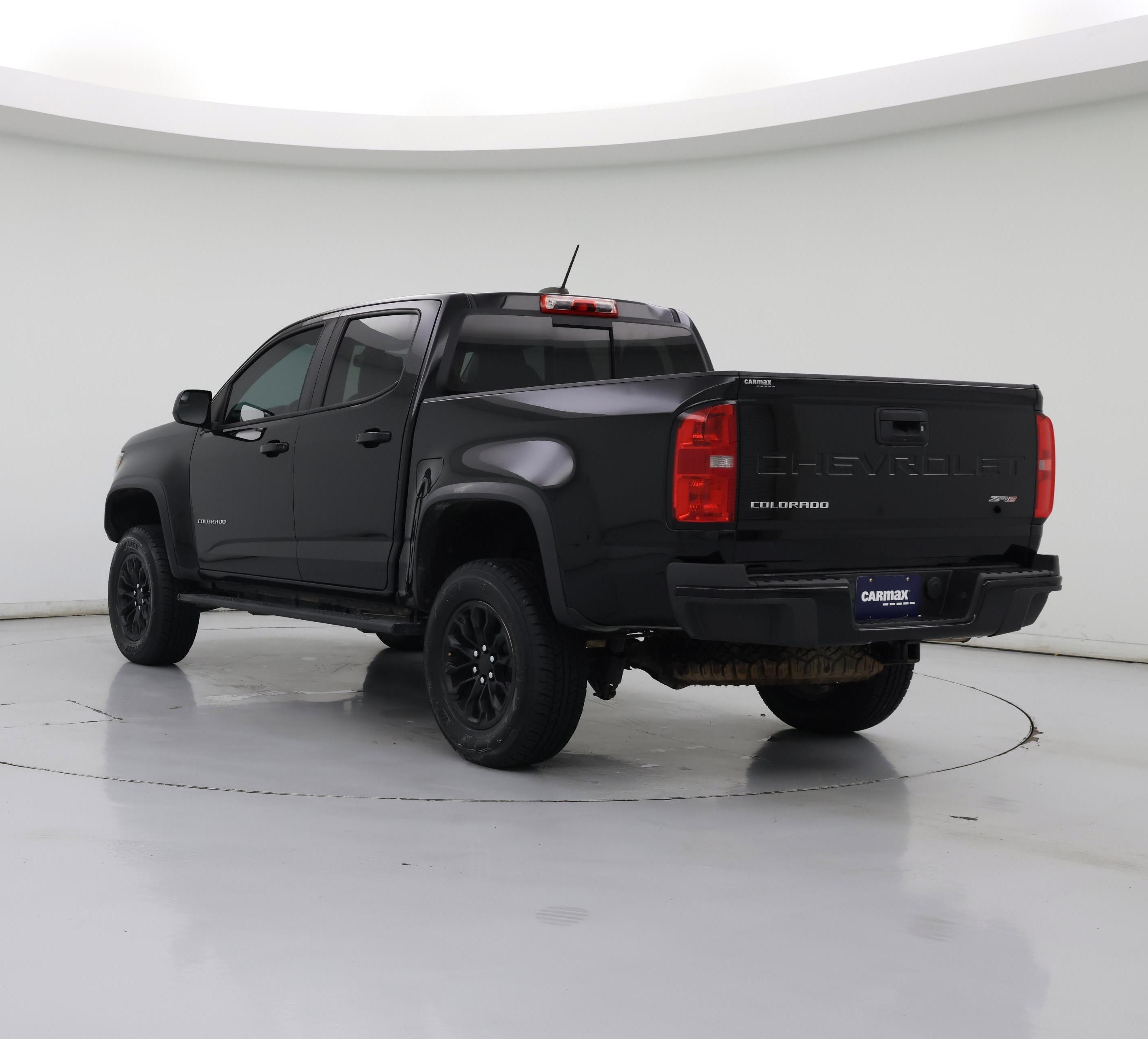 Thumbnail: 2021 Chevrolet Colorado - 2