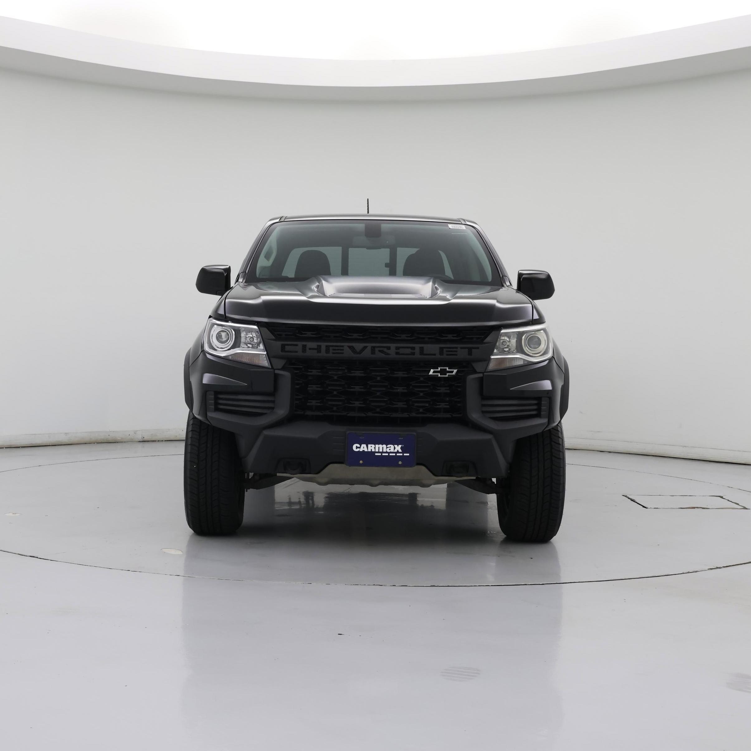 Thumbnail: 2021 Chevrolet Colorado - 5