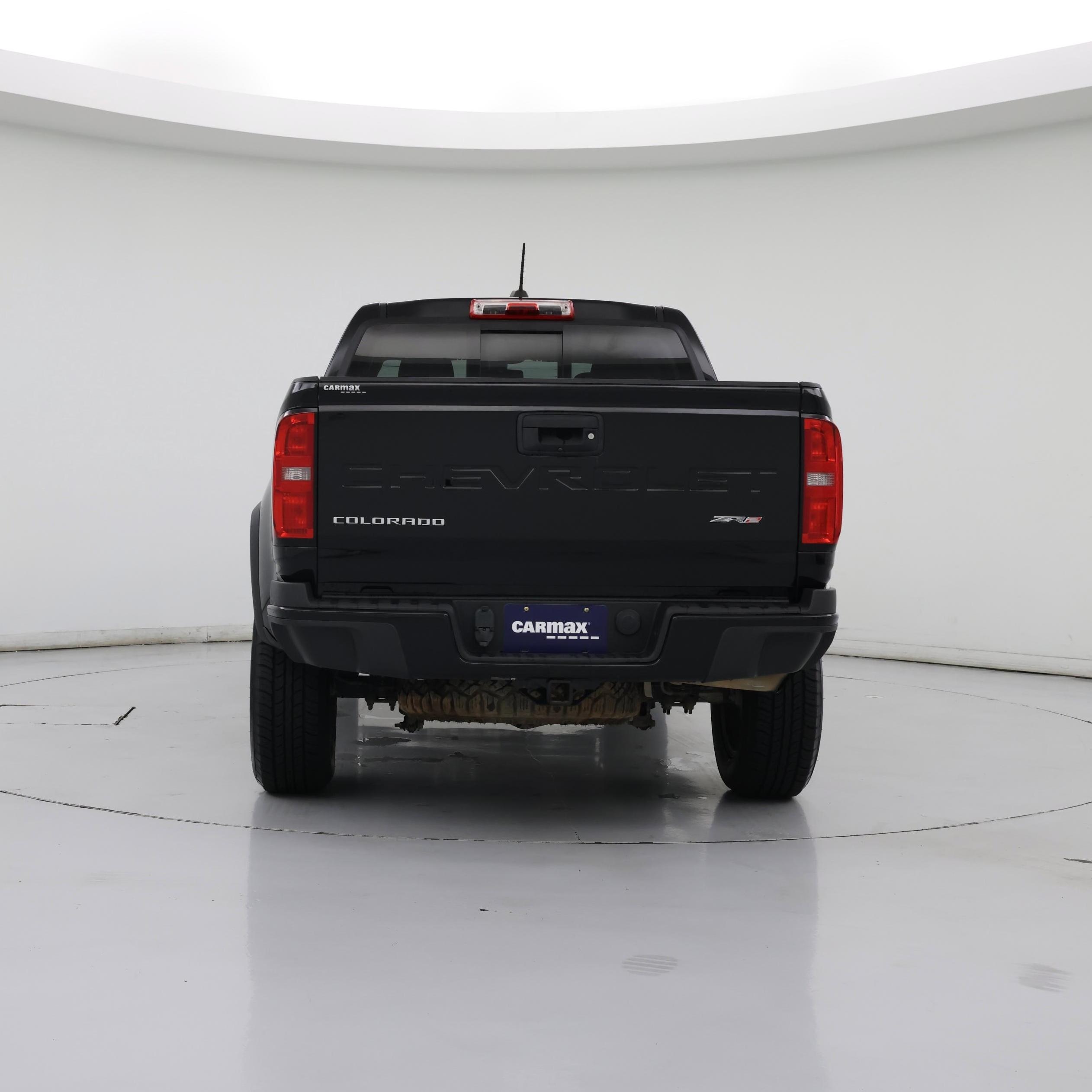 Thumbnail: 2021 Chevrolet Colorado - 6