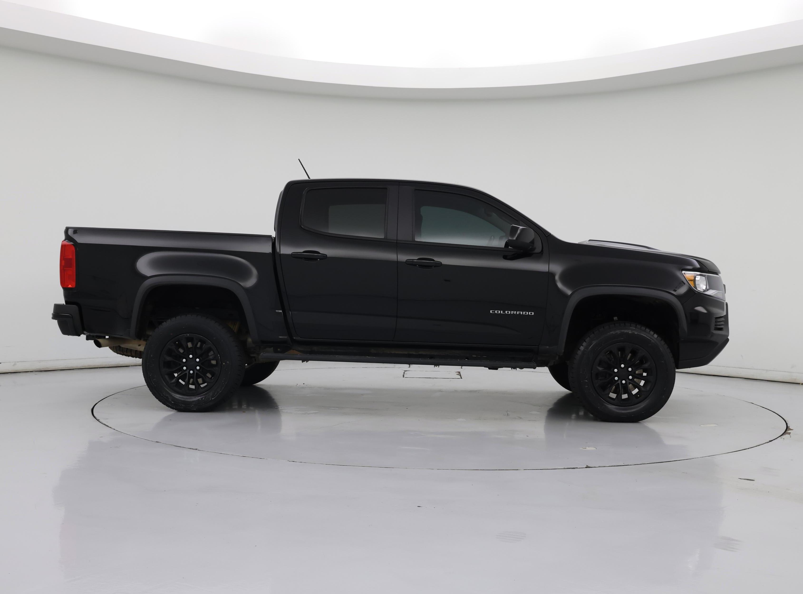 Thumbnail: 2021 Chevrolet Colorado - 7