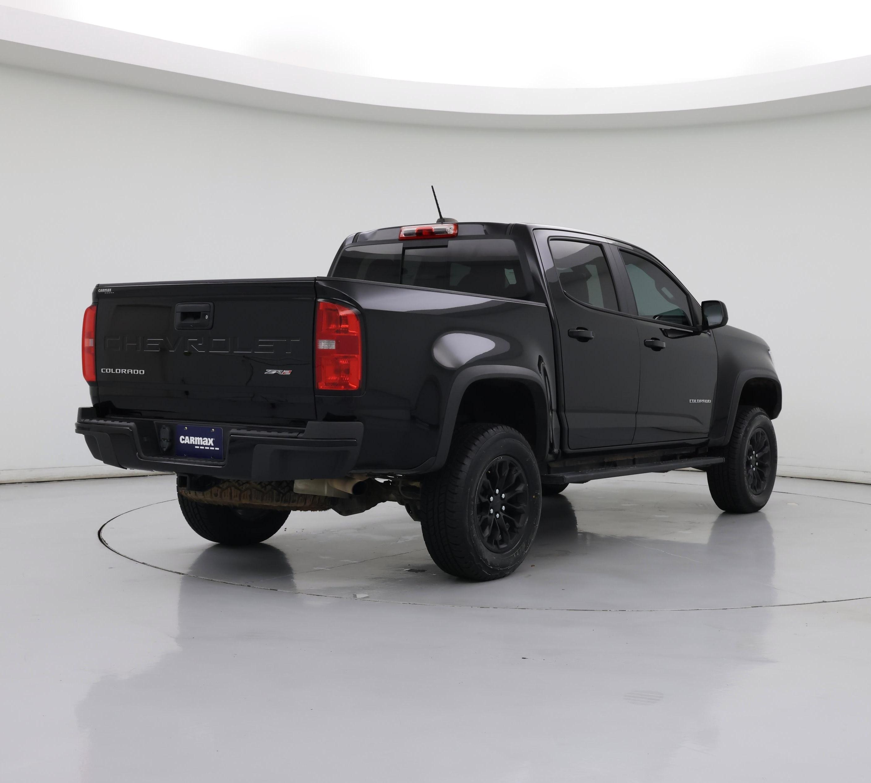Thumbnail: 2021 Chevrolet Colorado - 8