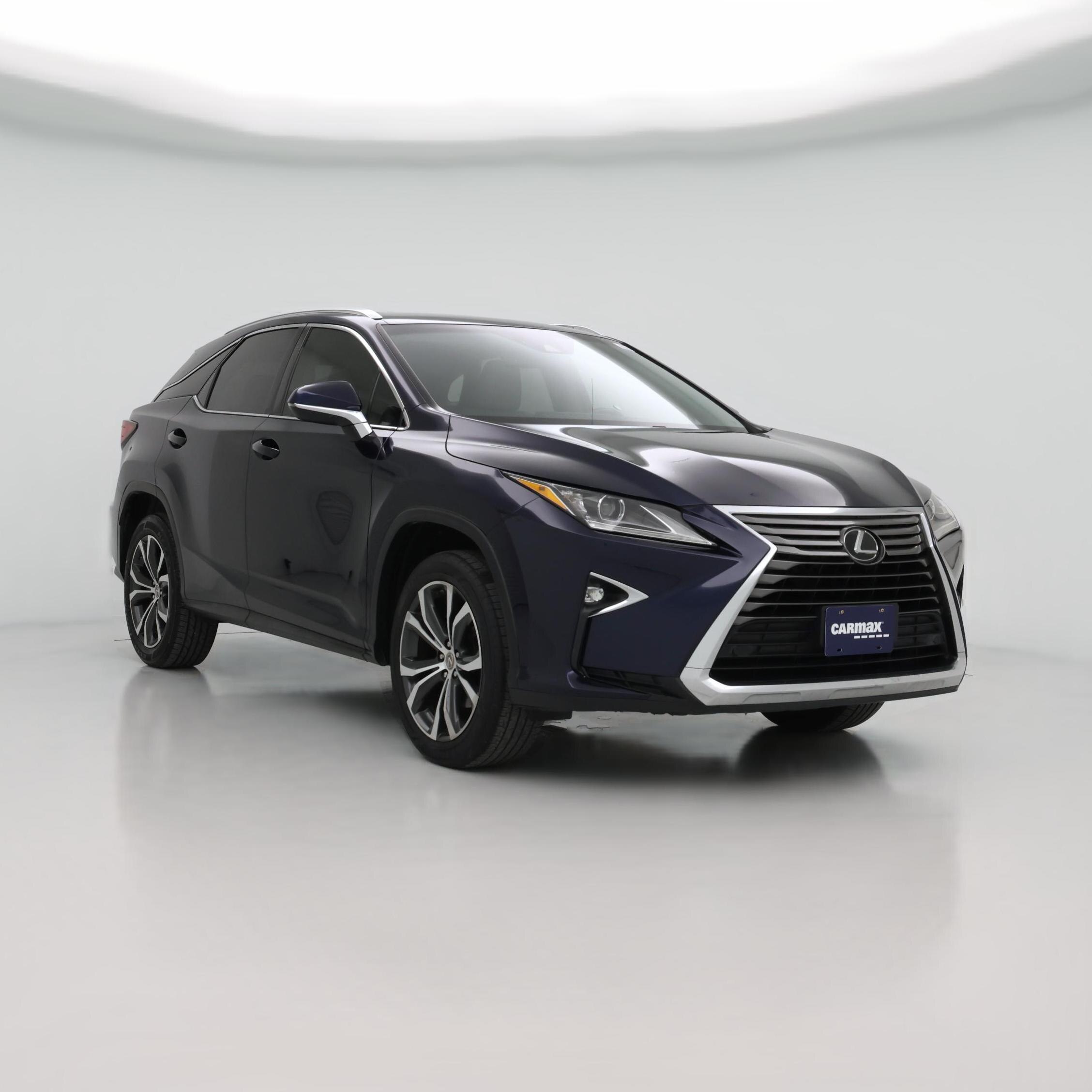 Thumbnail: 2017 Lexus RX - 1