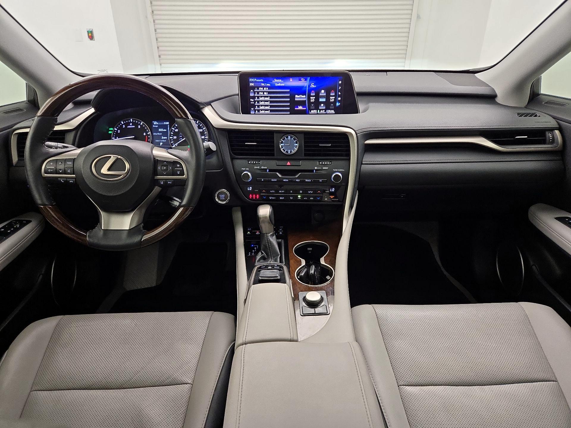 Thumbnail: 2017 Lexus RX - 9