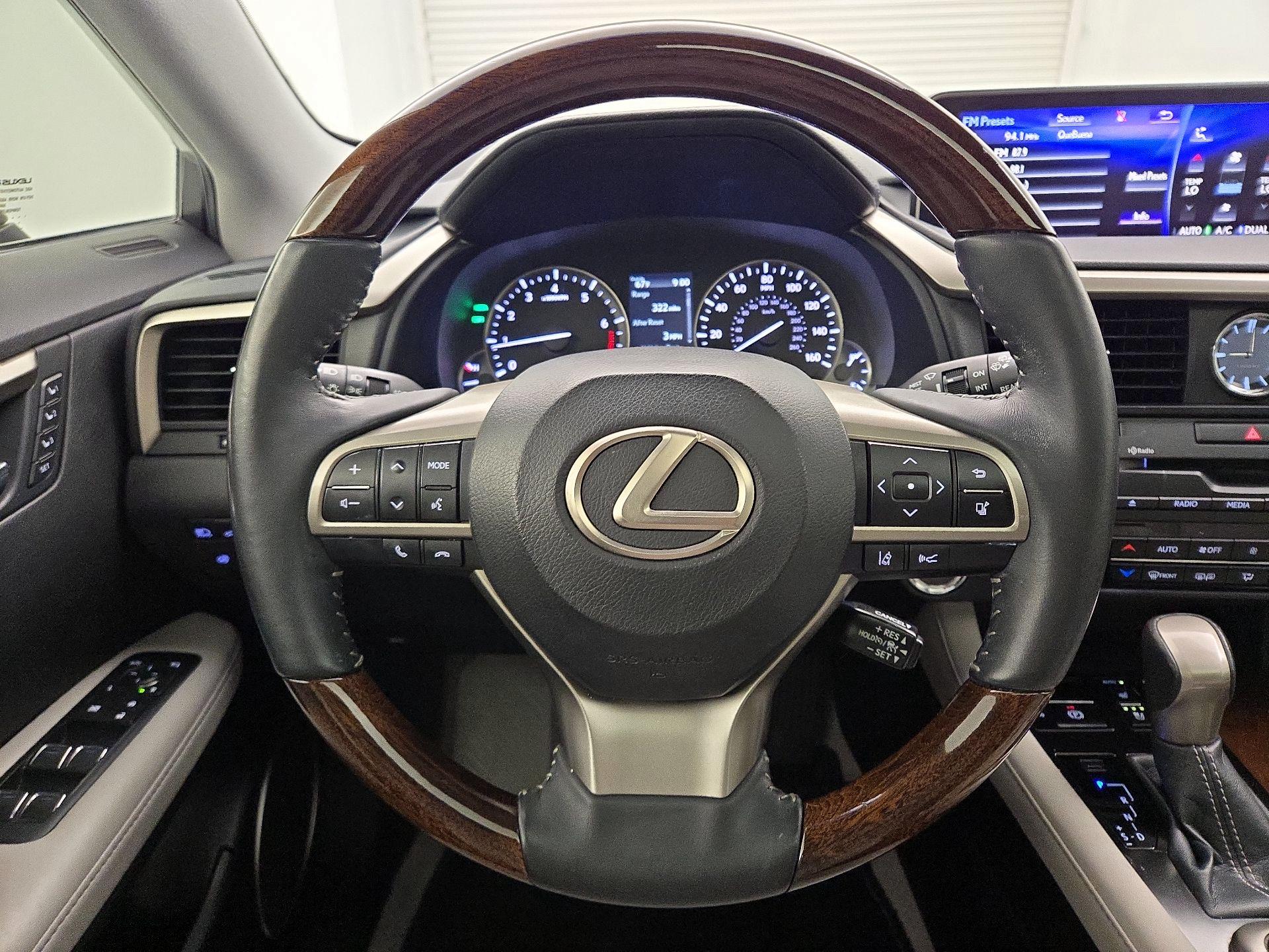 Thumbnail: 2017 Lexus RX - 10