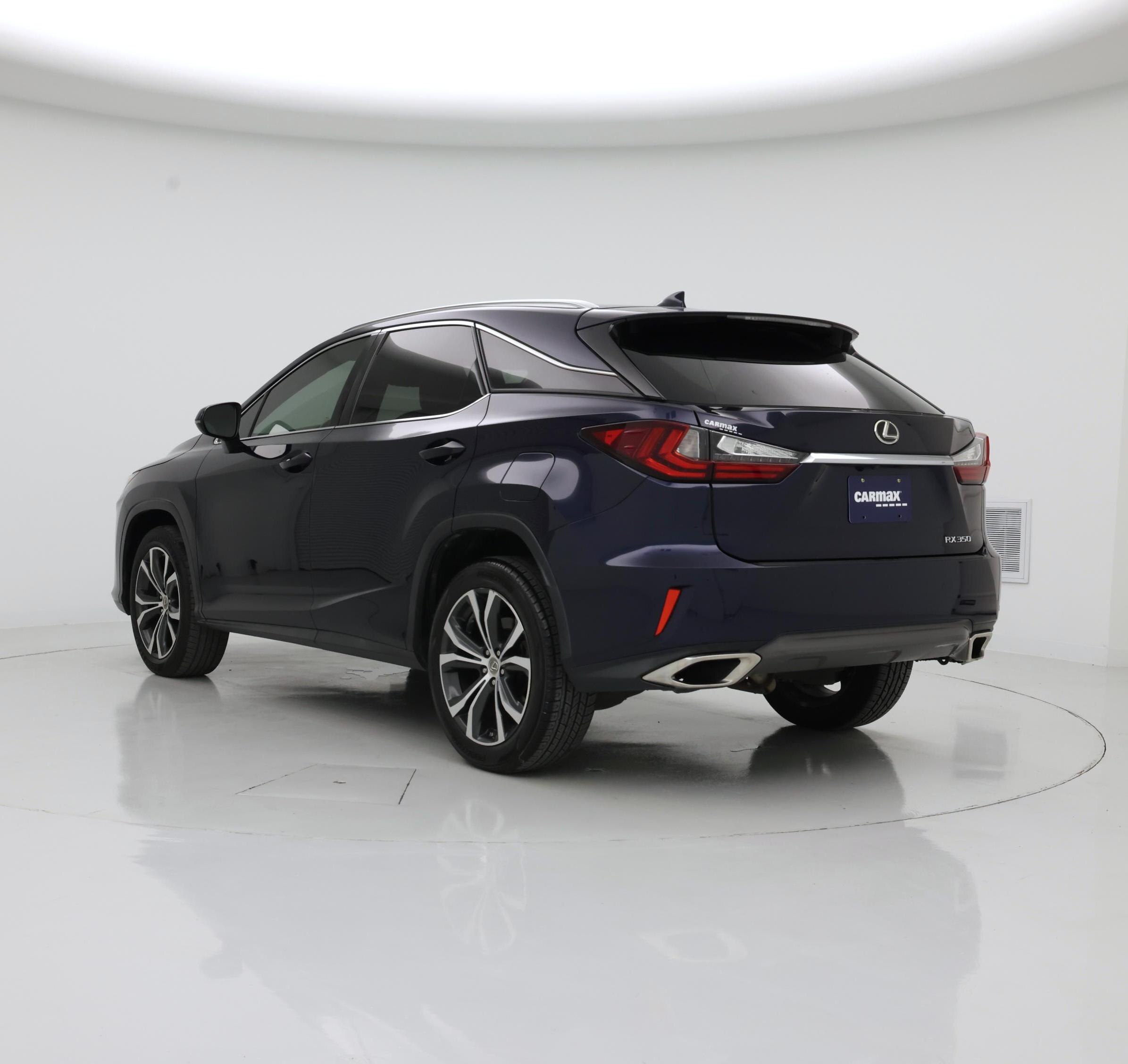 Thumbnail: 2017 Lexus RX - 2