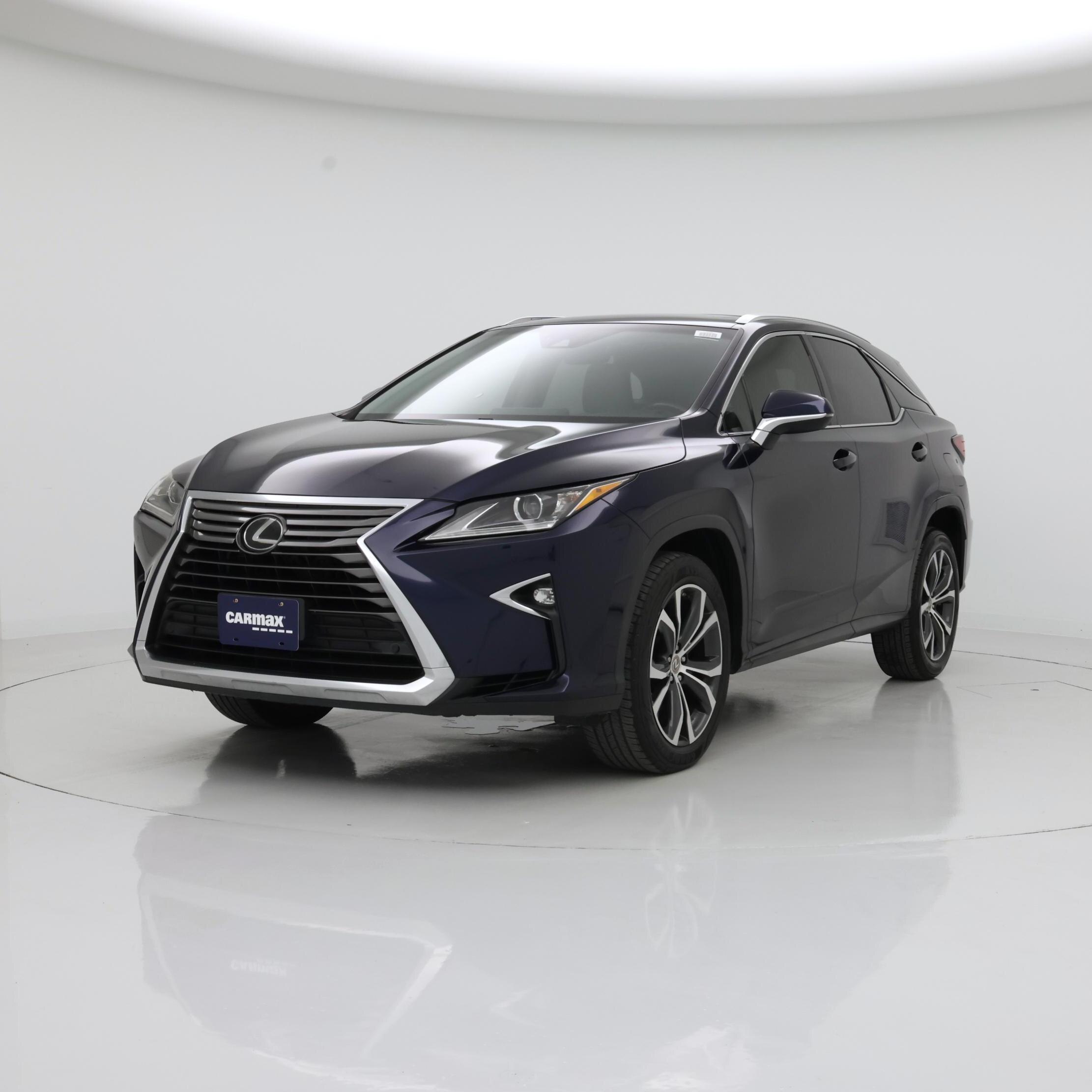 Thumbnail: 2017 Lexus RX - 4