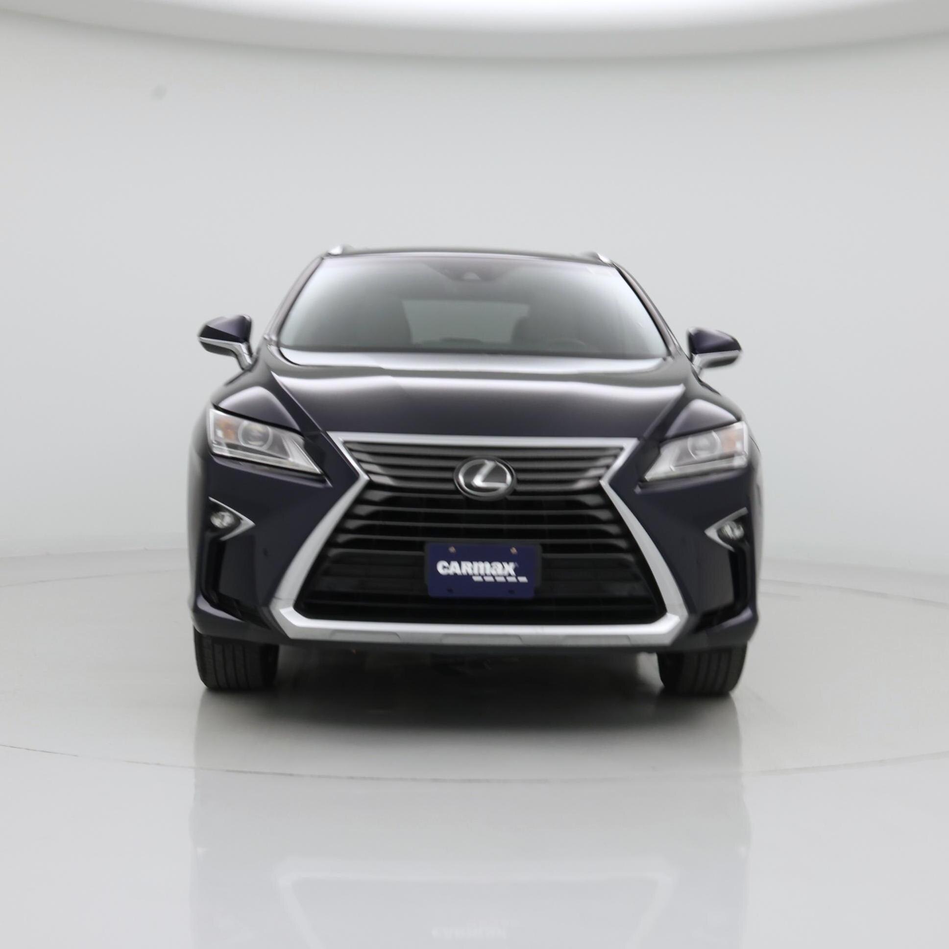 Thumbnail: 2017 Lexus RX - 5