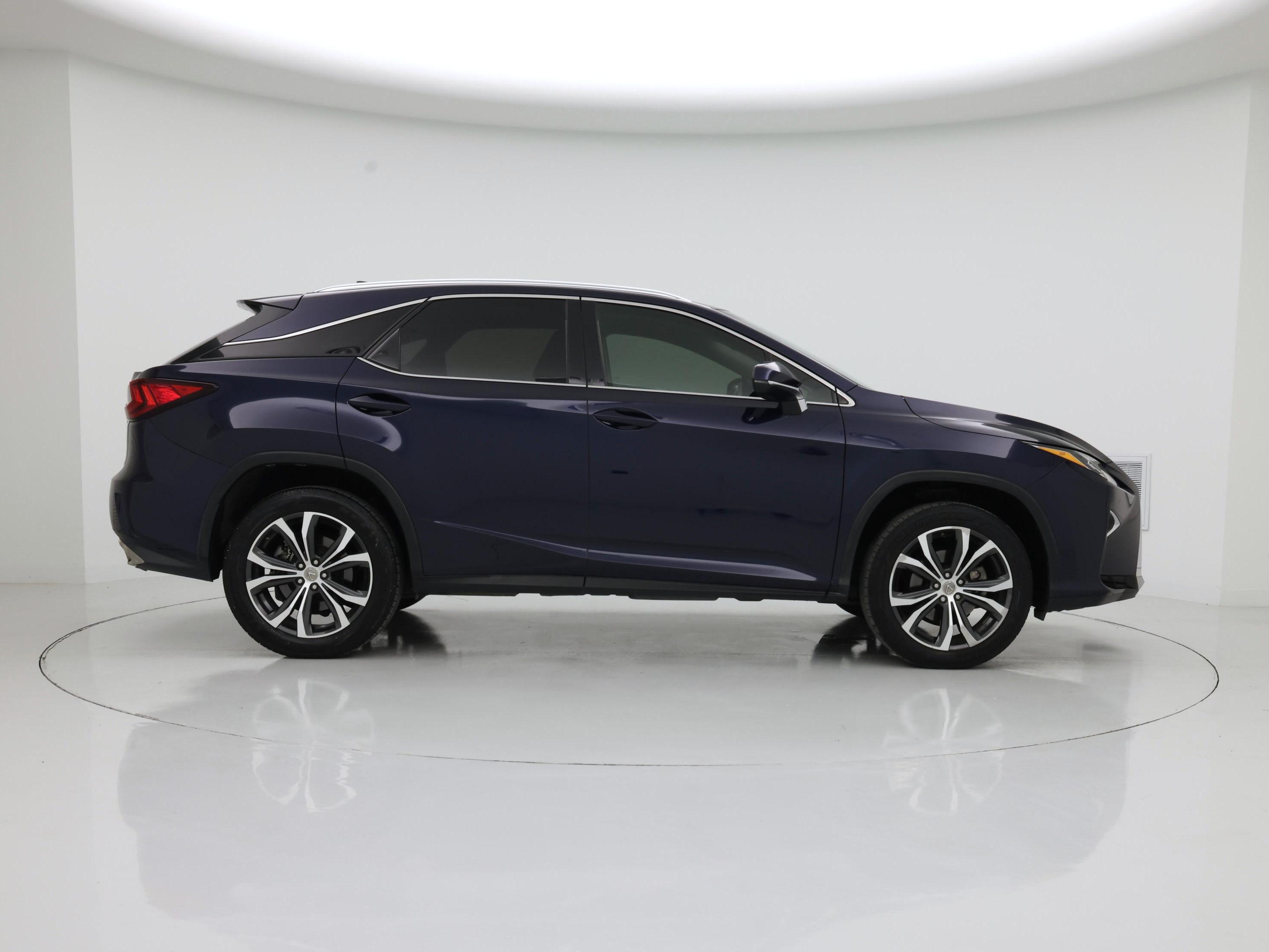 Thumbnail: 2017 Lexus RX - 7