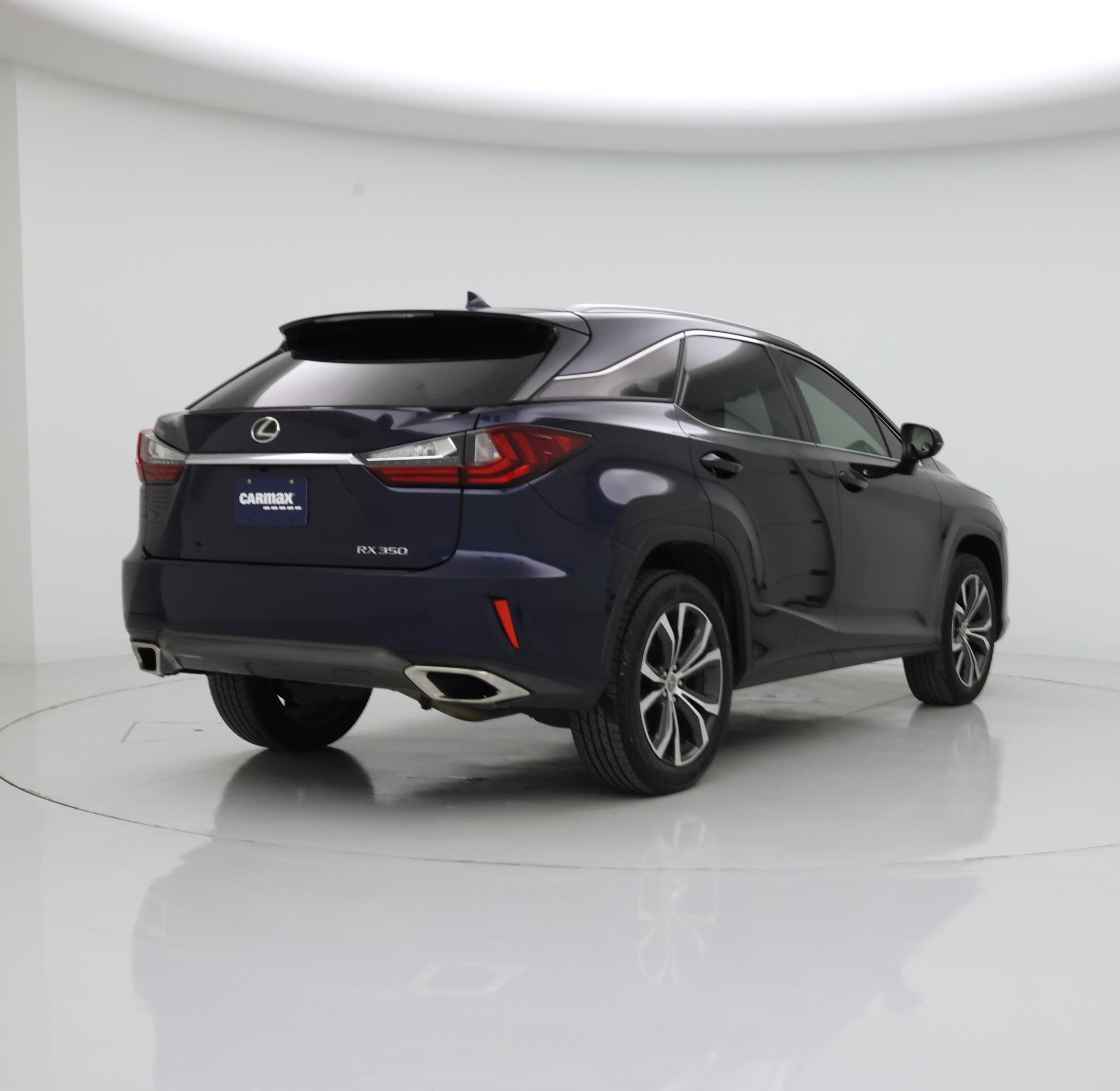 Thumbnail: 2017 Lexus RX - 8