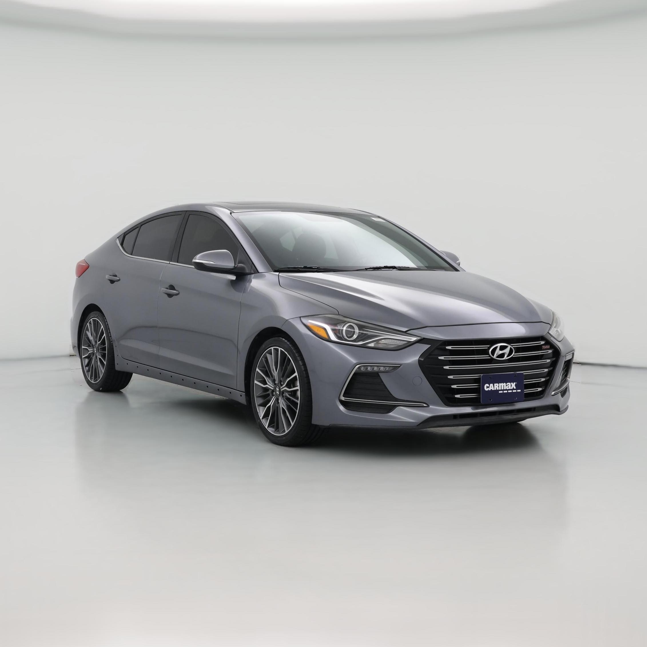 Thumbnail: 2018 Hyundai Elantra - 1
