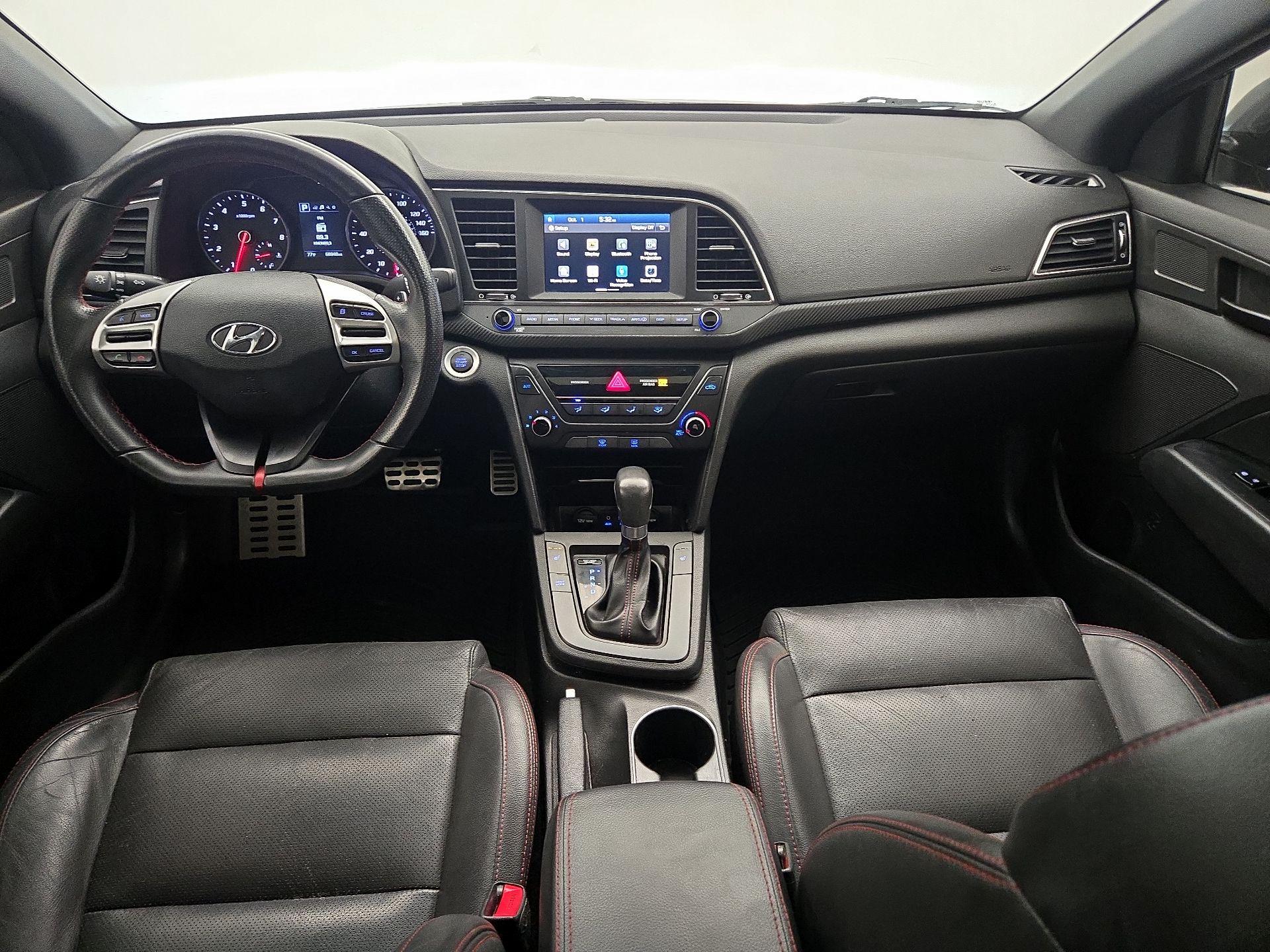 Thumbnail: 2018 Hyundai Elantra - 9